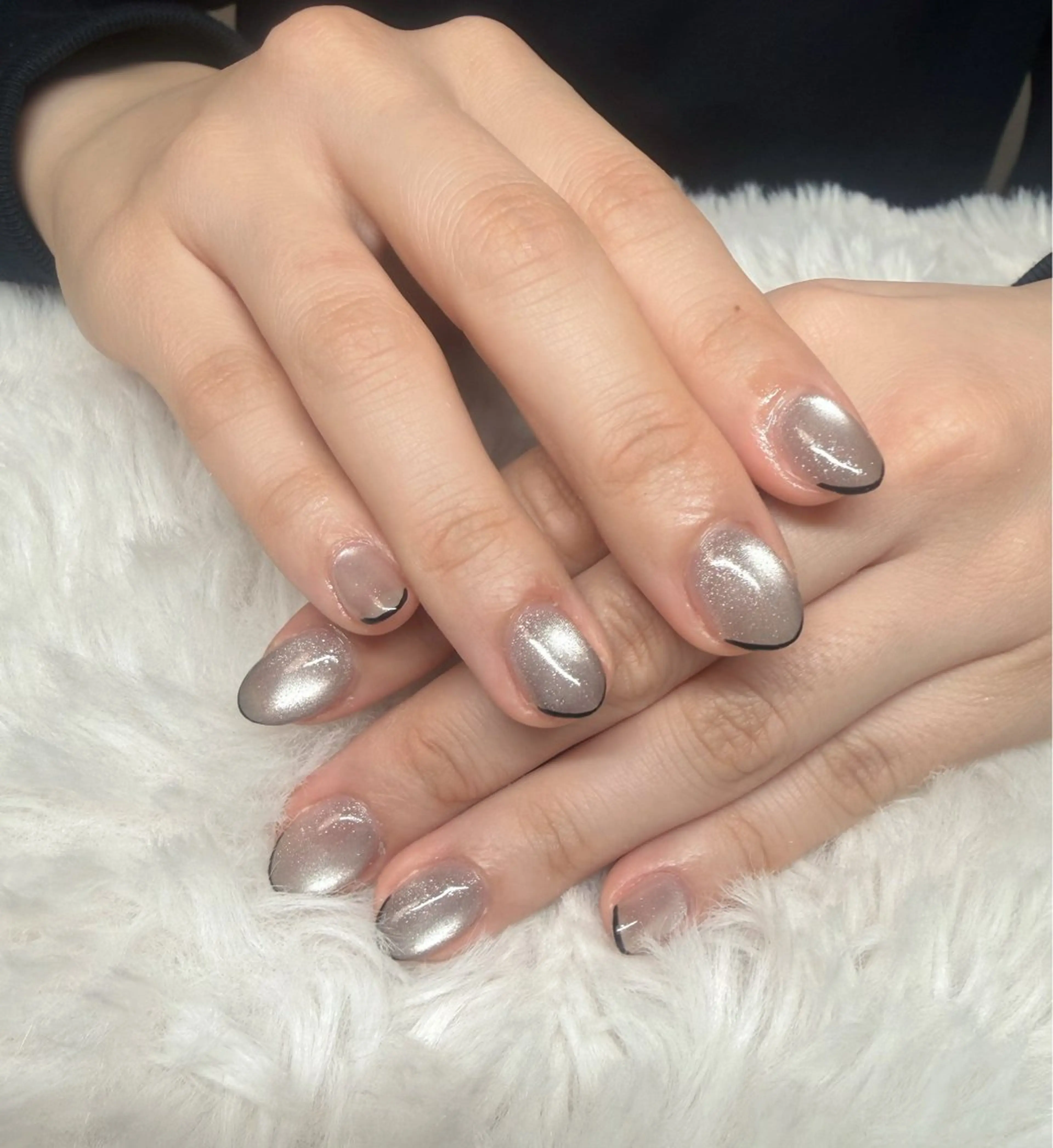 ネイル ハンドネイル ハンドケア リン リンのネイルデザイン