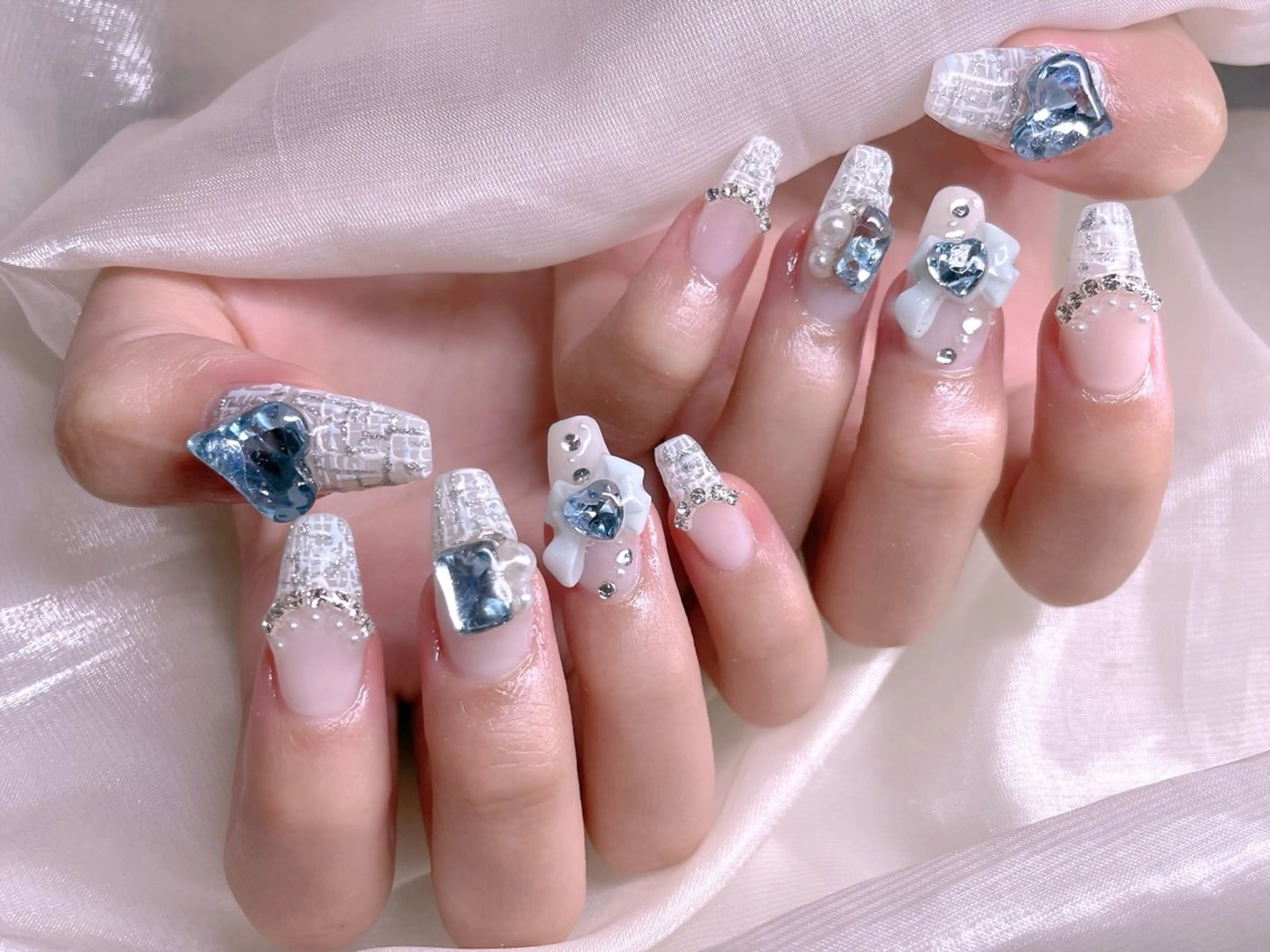 ネイル リン リンのネイルデザイン