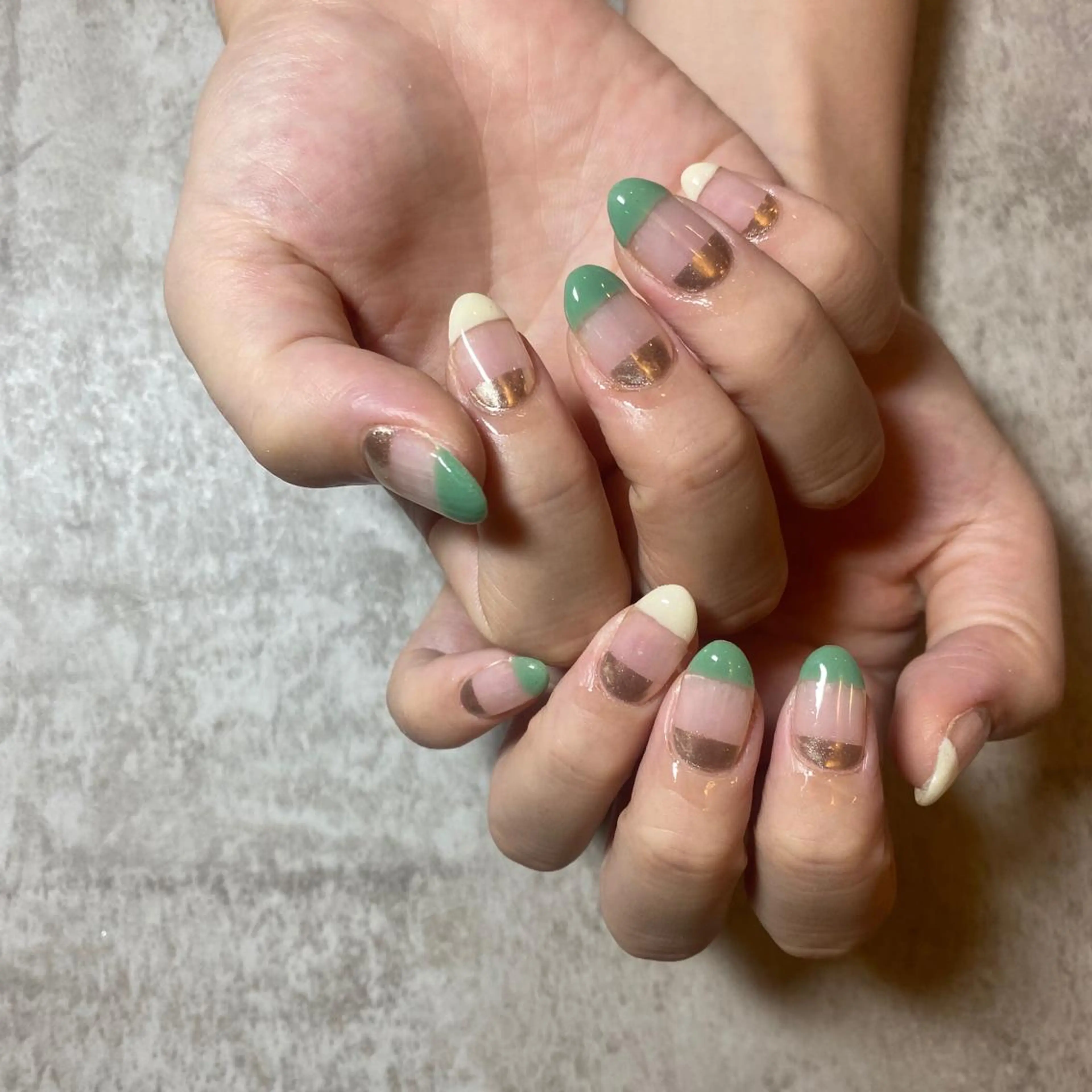 ネイル Novem.9 _misuzuのネイルデザイン