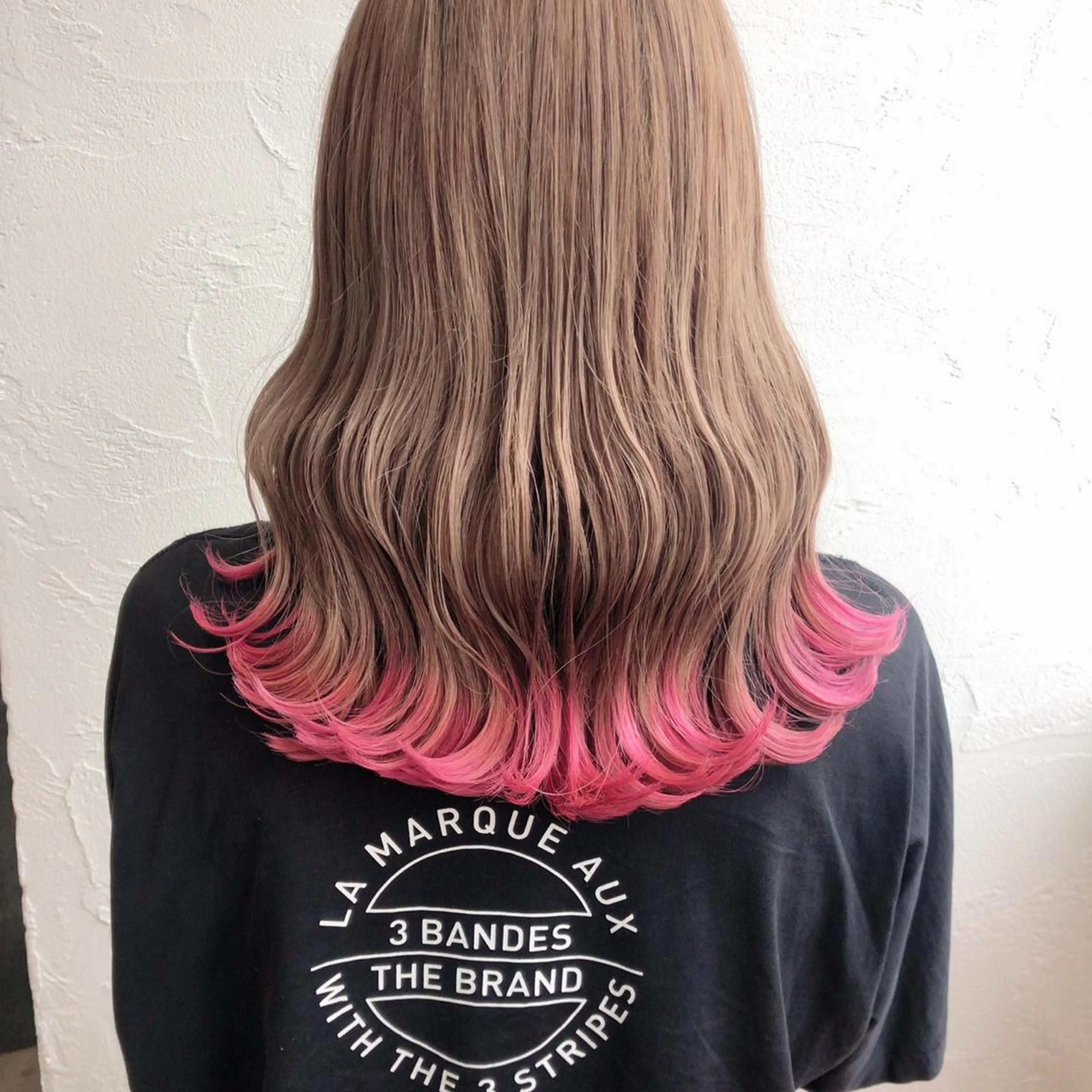 ロング ブリーチ／デザイン／ 🫟Rurika🫟のヘアスタイル