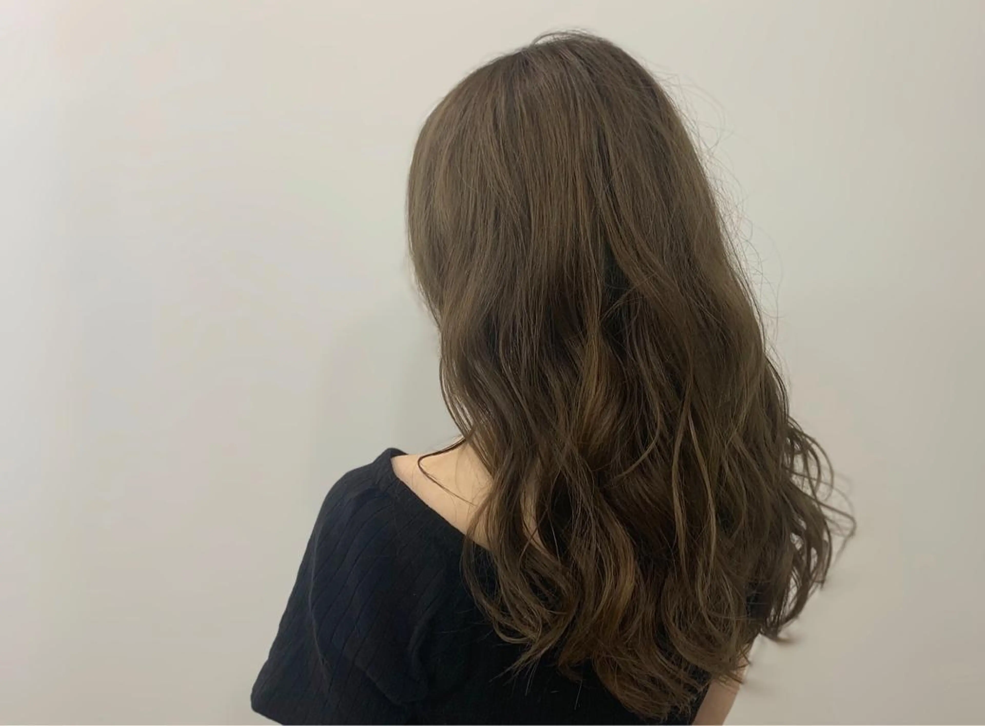 ロング カラー ロング 相武台ショート特化 💐川崎希💐のヘアスタイル