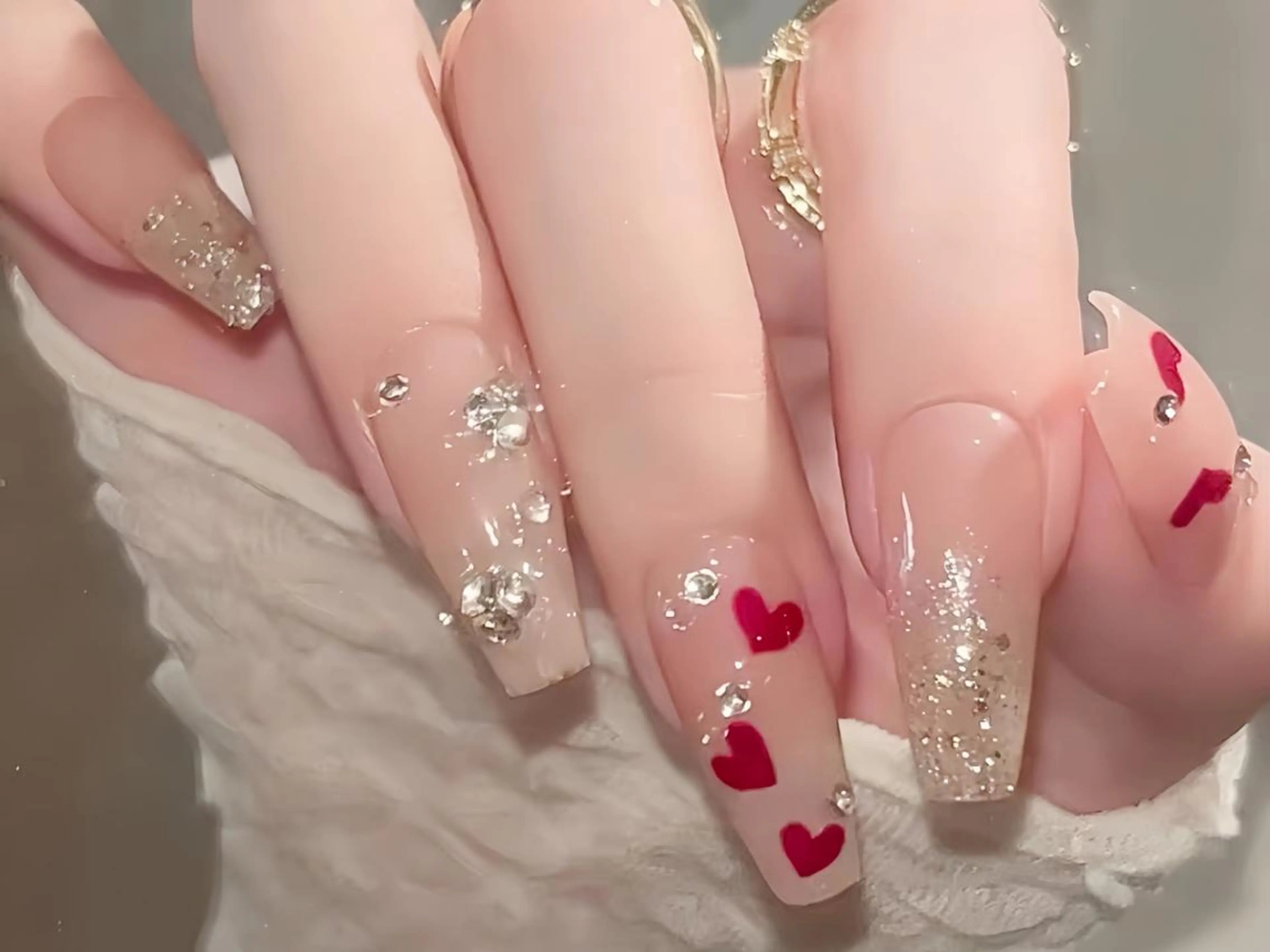 ネイル ハンドネイル ハンドケア Trend Nail シルフのネイルデザイン