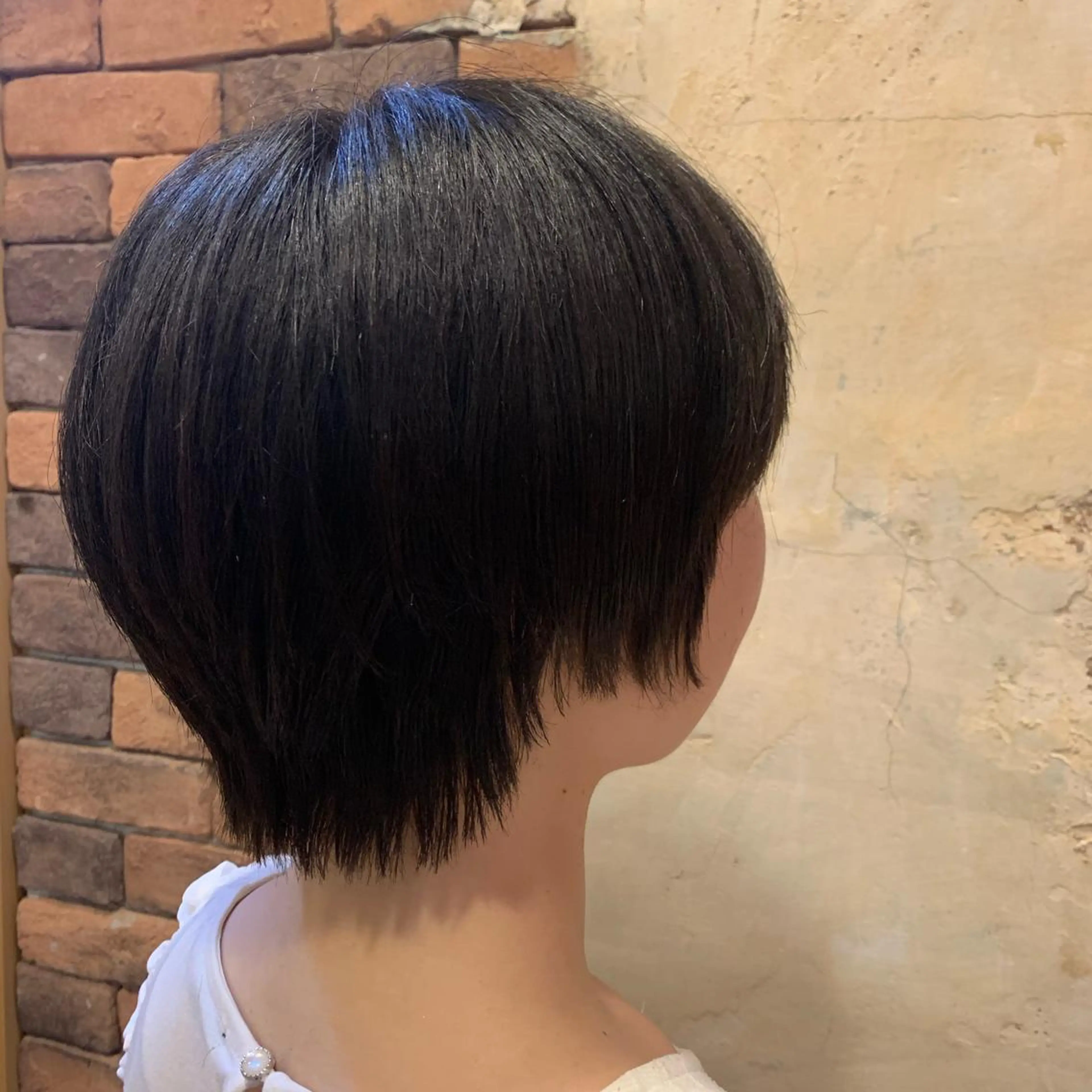 ショート カラー ショートヘア 込山 瑞帆のその他イメージ