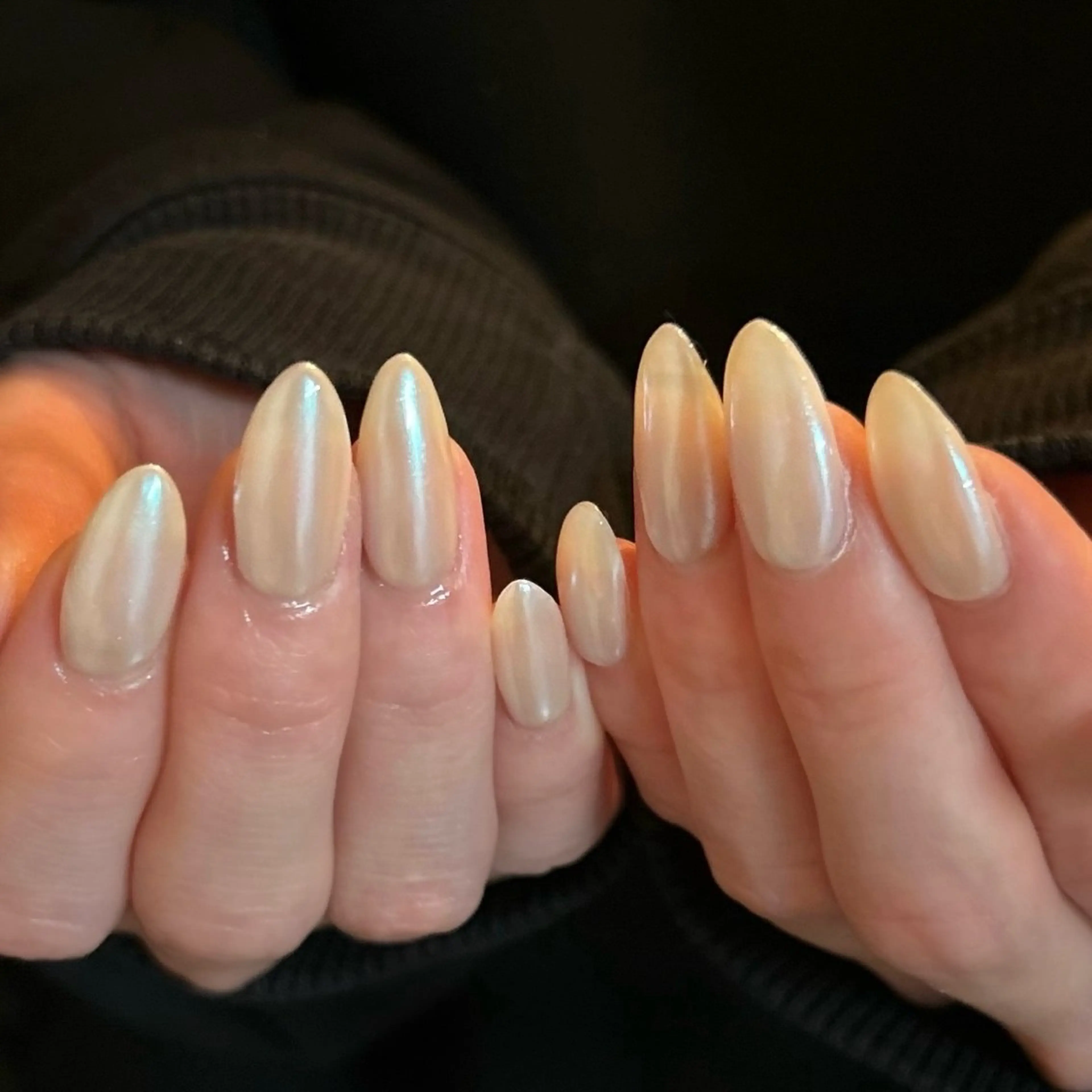 ネイル ハンドネイル ニュアンス _misakiのネイルデザイン