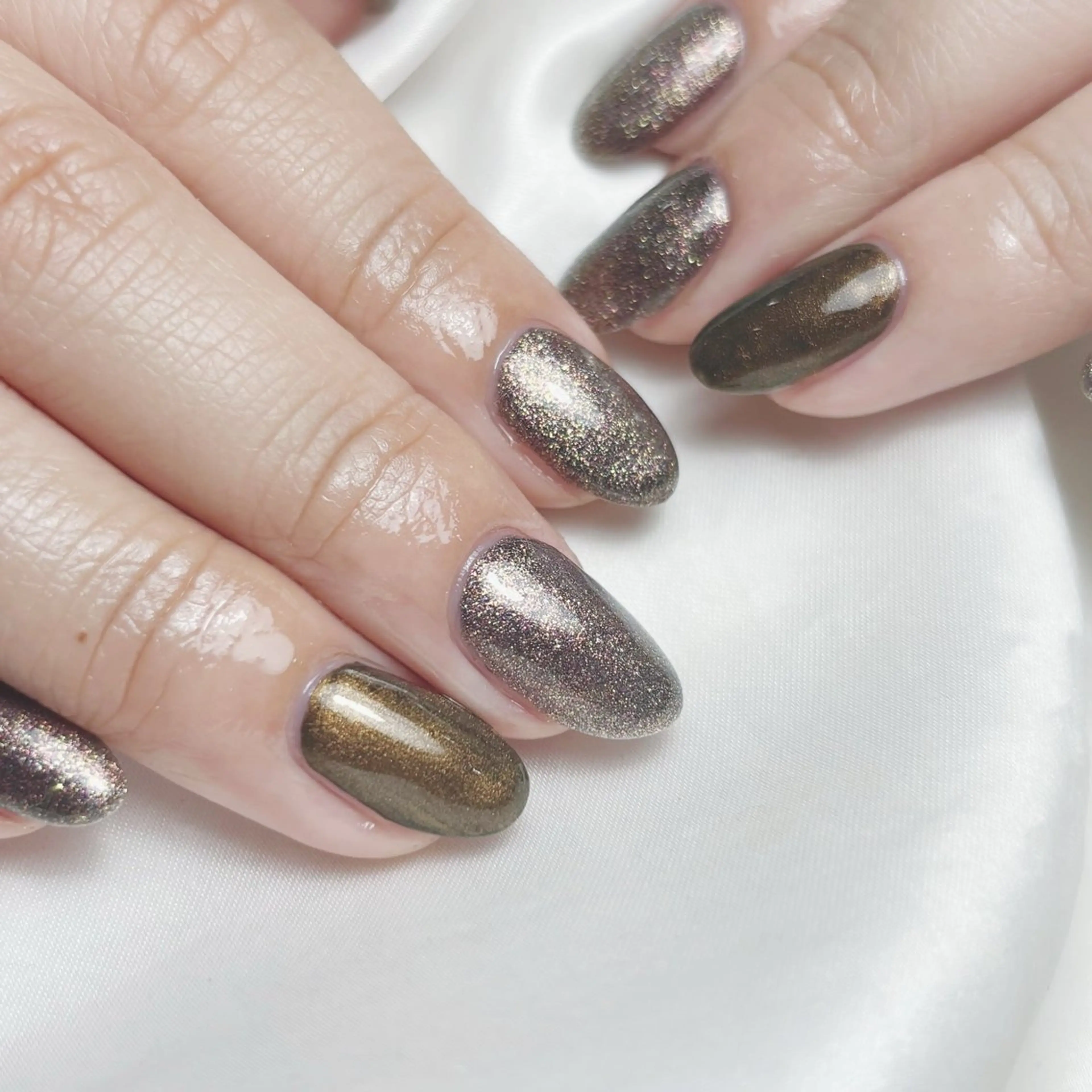 ネイル Ray nail   WAKA️🫧のネイルデザイン