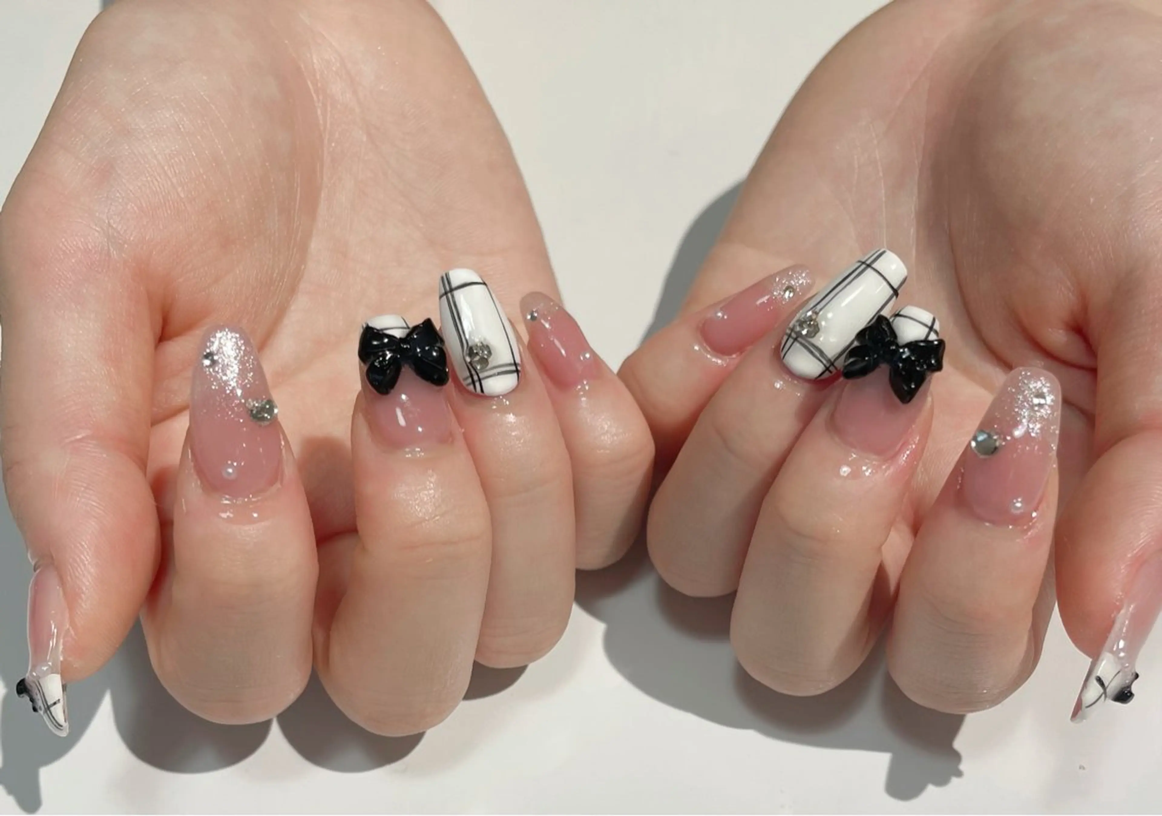 ネイル ハンドネイル private salon muah.所属・nail_ ayaeのネイルデザイン