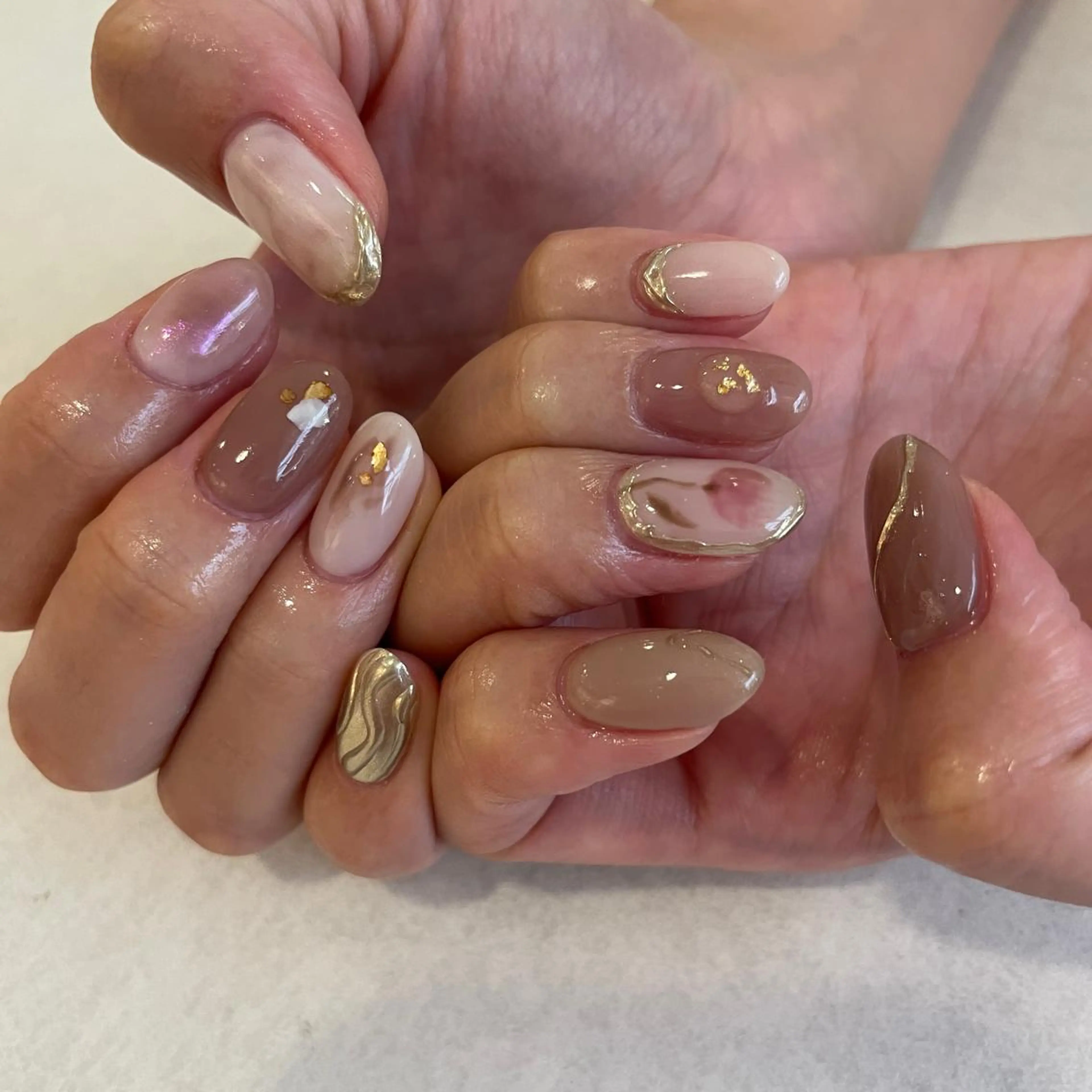 ネイル mignon by CHERIM A.tのマツエク・マツパデザイン