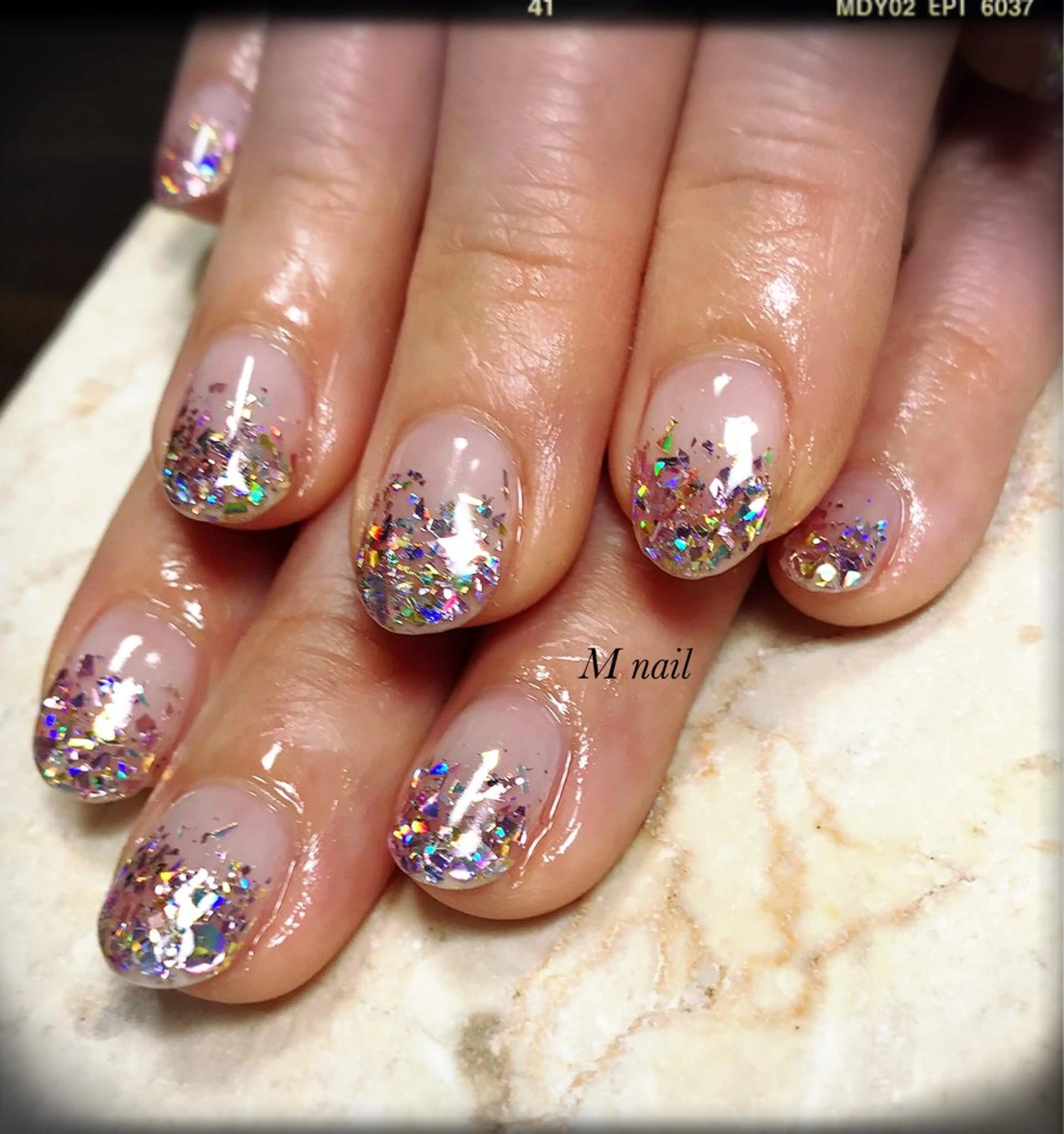 ネイル M nail 市原市ちはら台のネイルデザイン