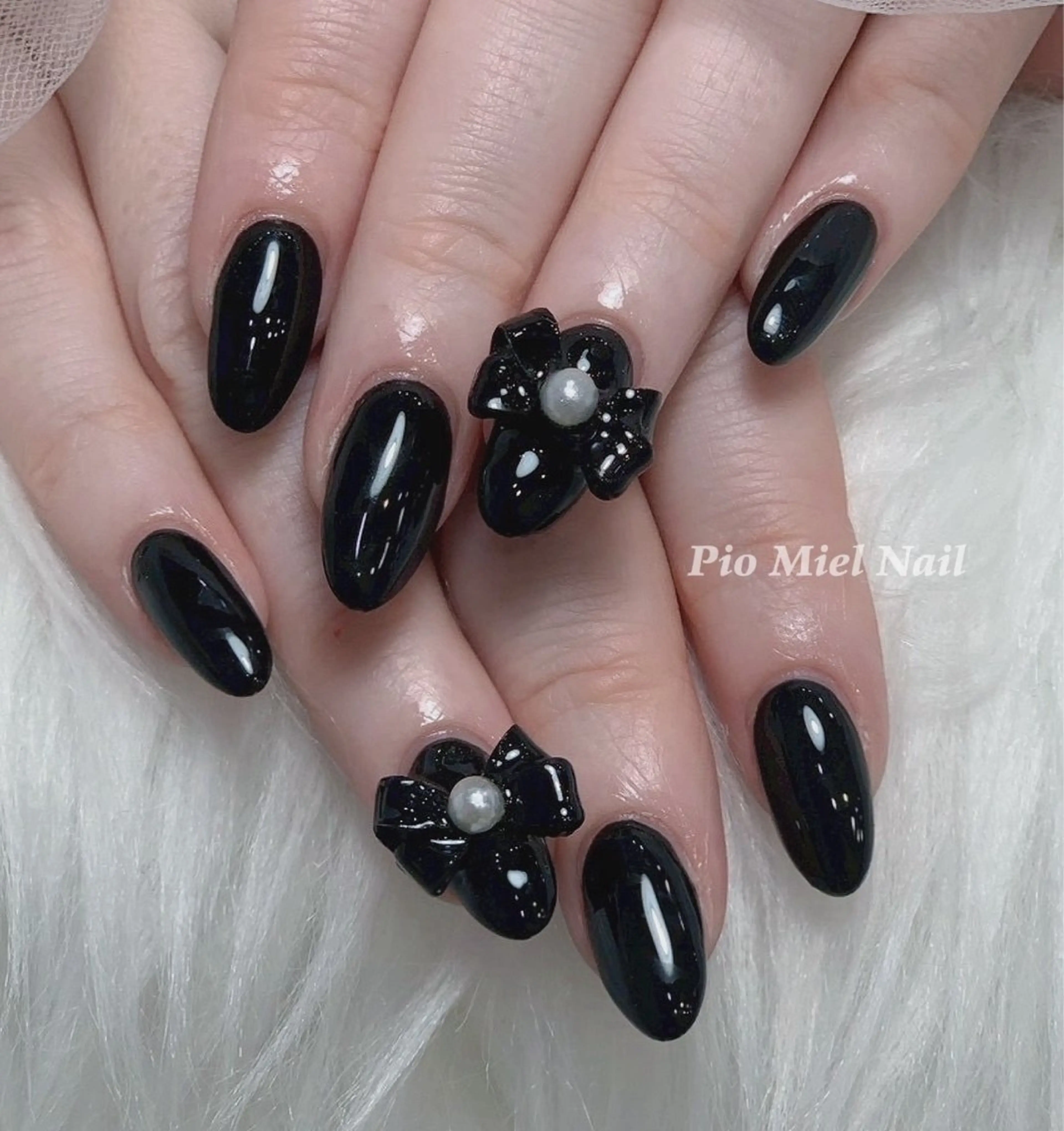 ネイル Pio Mielのネイルデザイン
