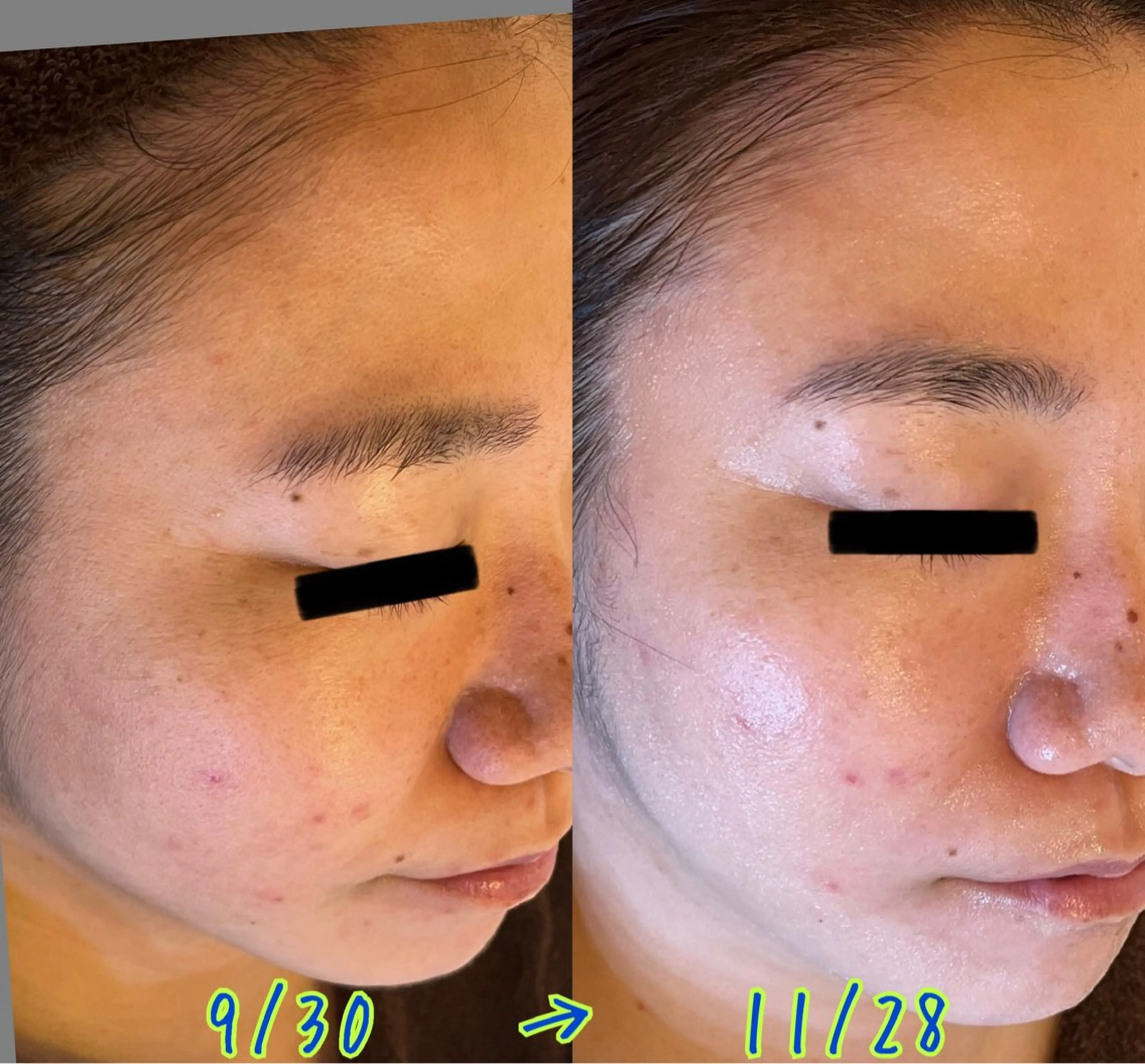 口コミ★5獲得 Claire鈴木のエステ・リラクイメージ