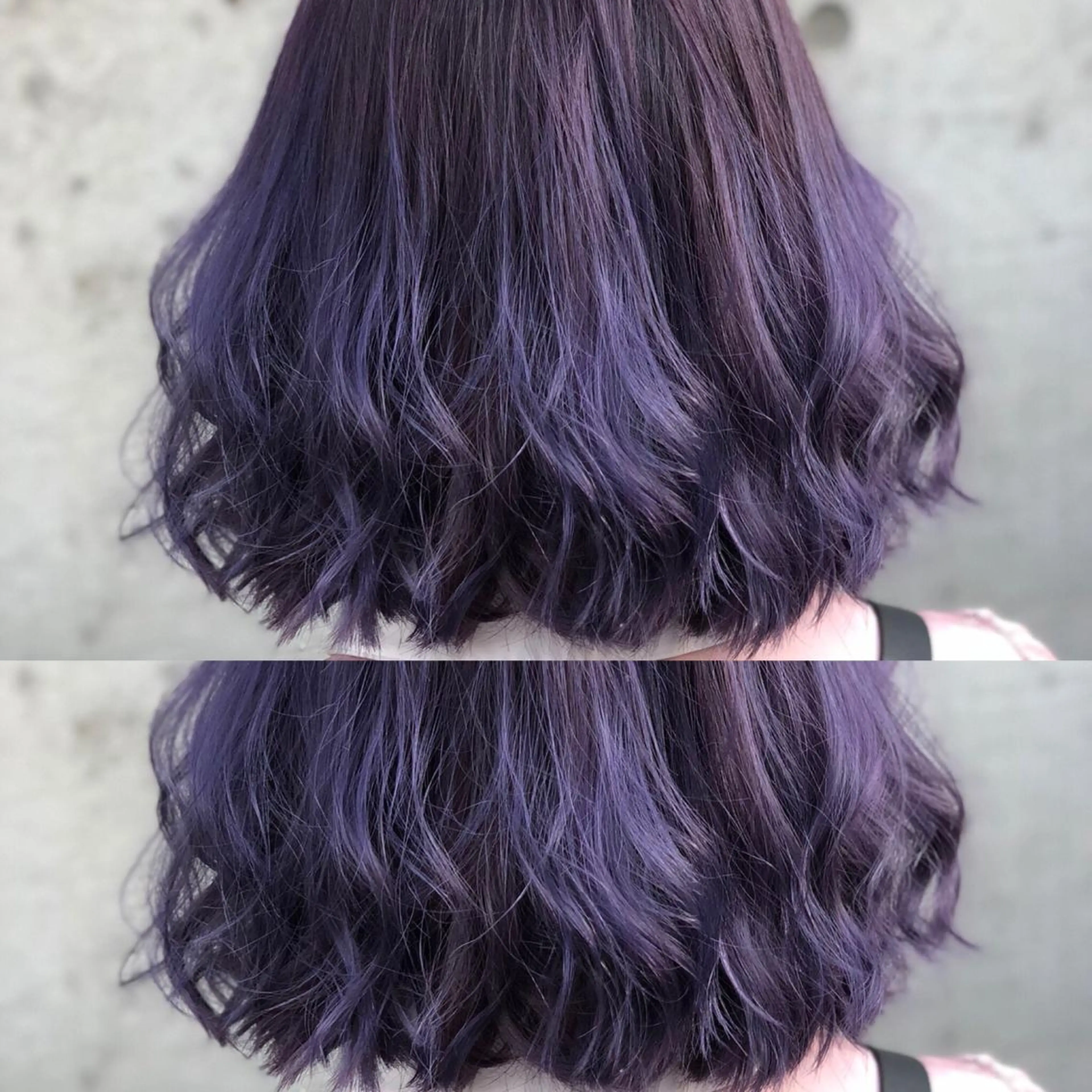 ミディアム カラー ミニモお気に入り数 No.1宍戸雄弥のヘアスタイル