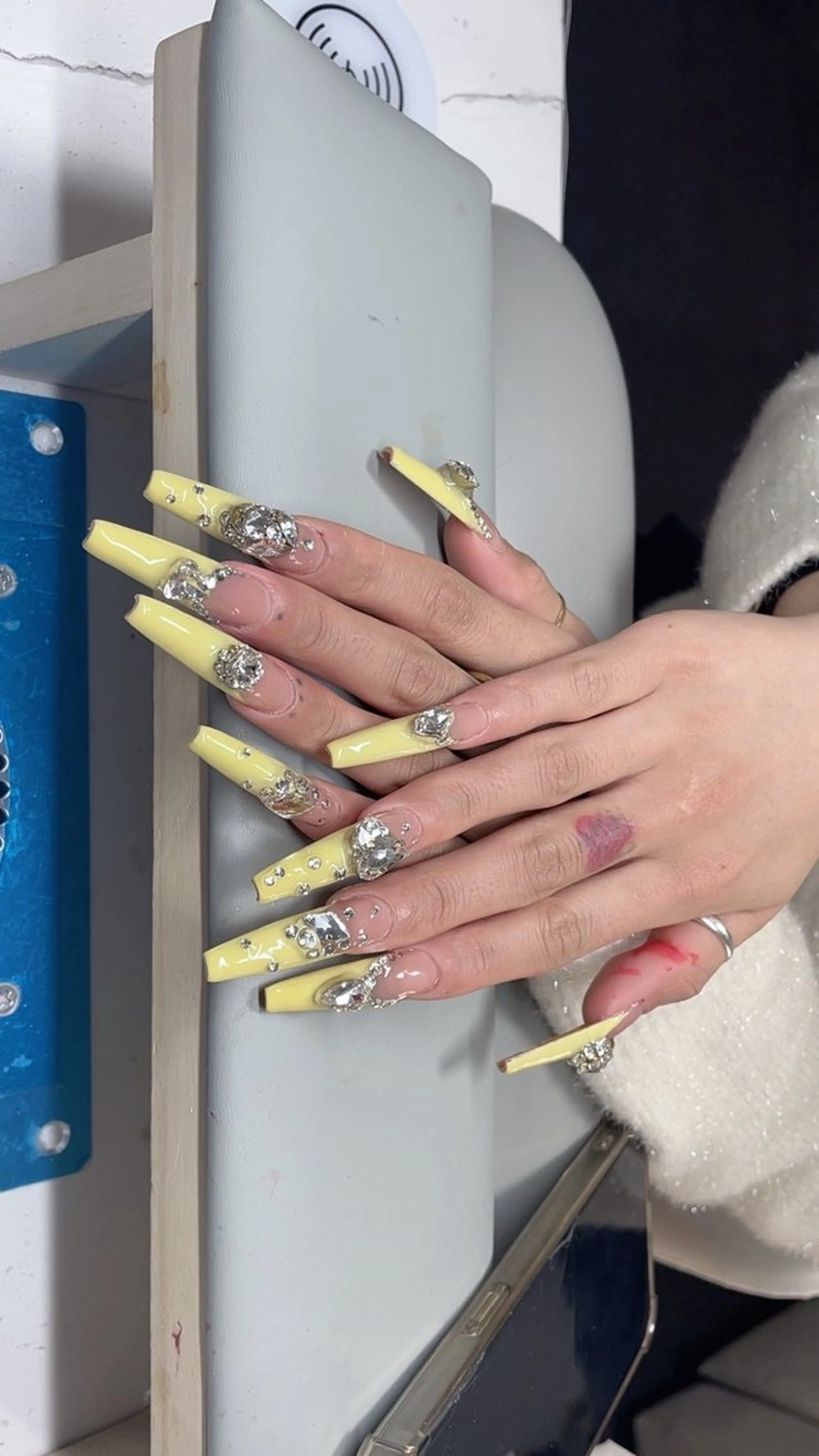 ネイル Dea 心咲のネイルデザイン