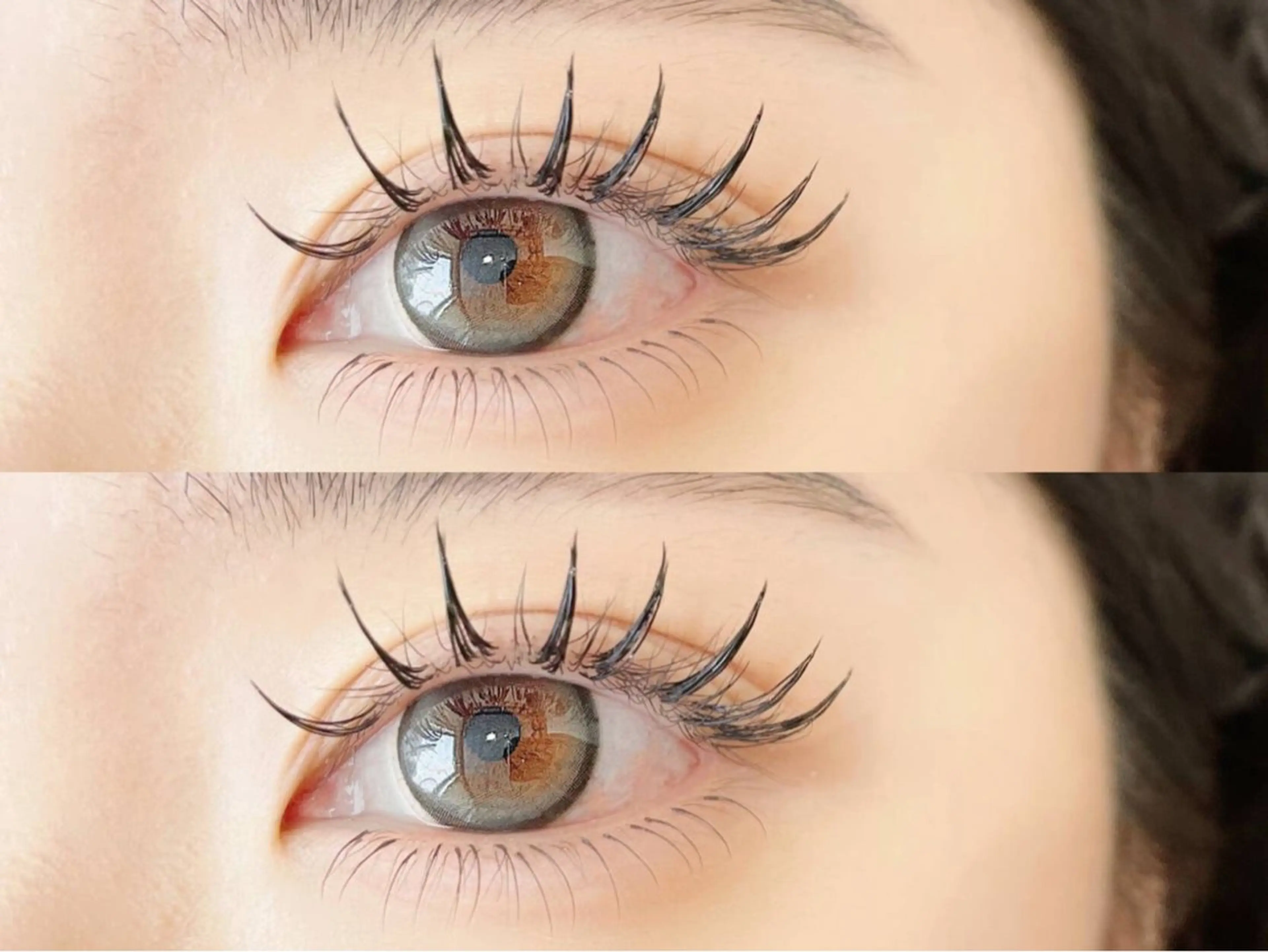 マツエク・マツパ Lutena🌼 Moritaのマツエク・マツパデザイン