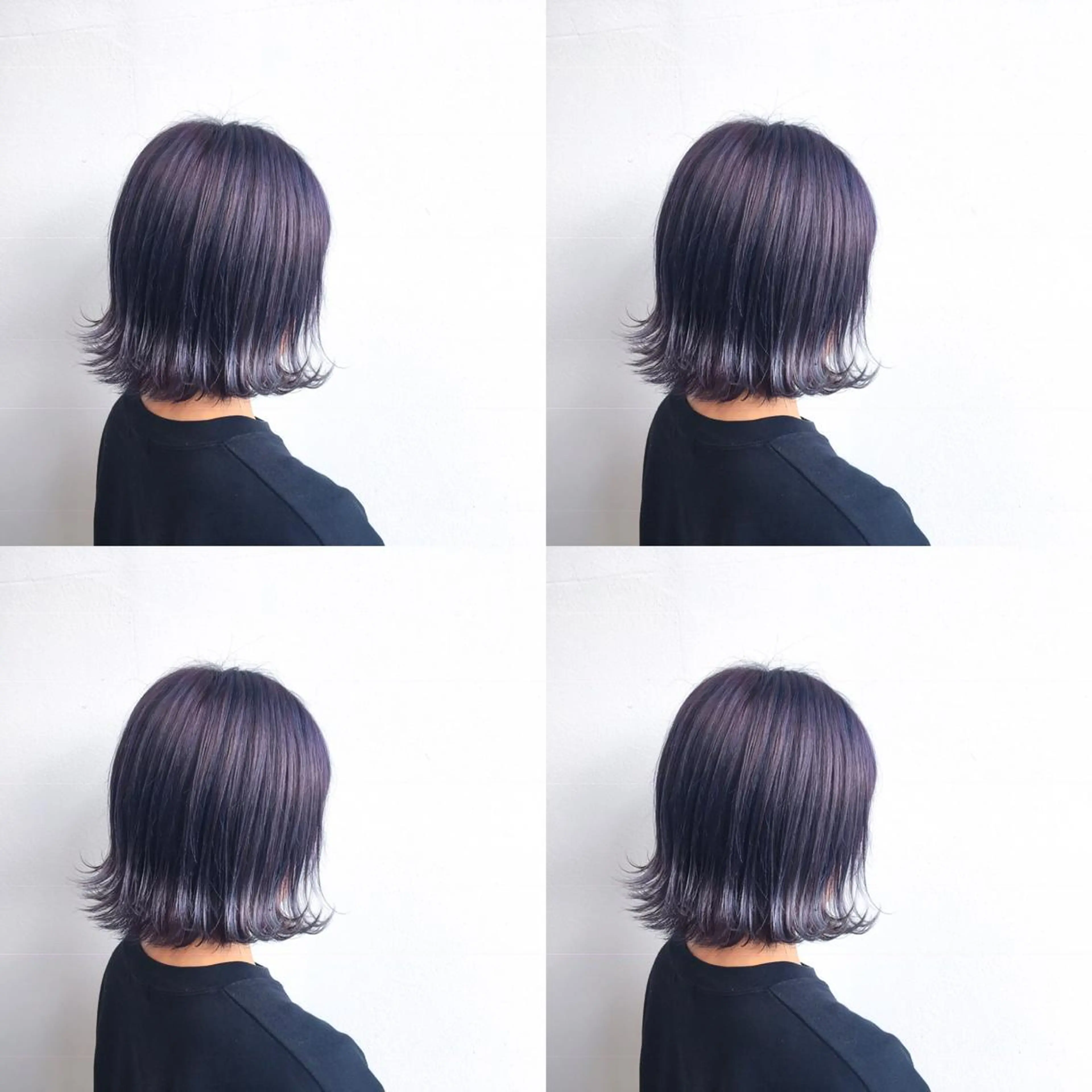 ショート カラー なんば髪質改善カラー Ardoreのヘアスタイル