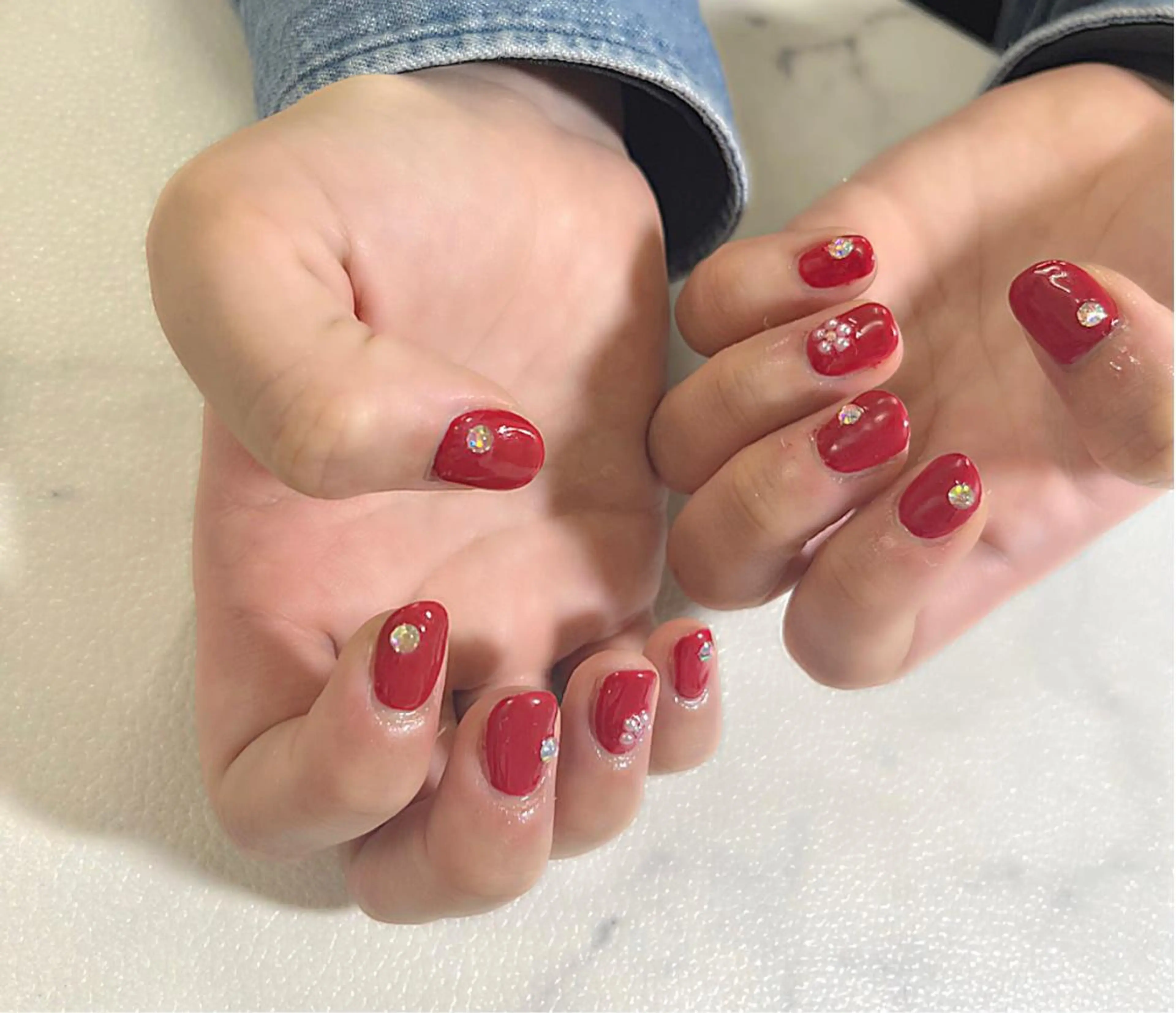 ネイル ྀིN AYAKO  ྀིのネイルデザイン