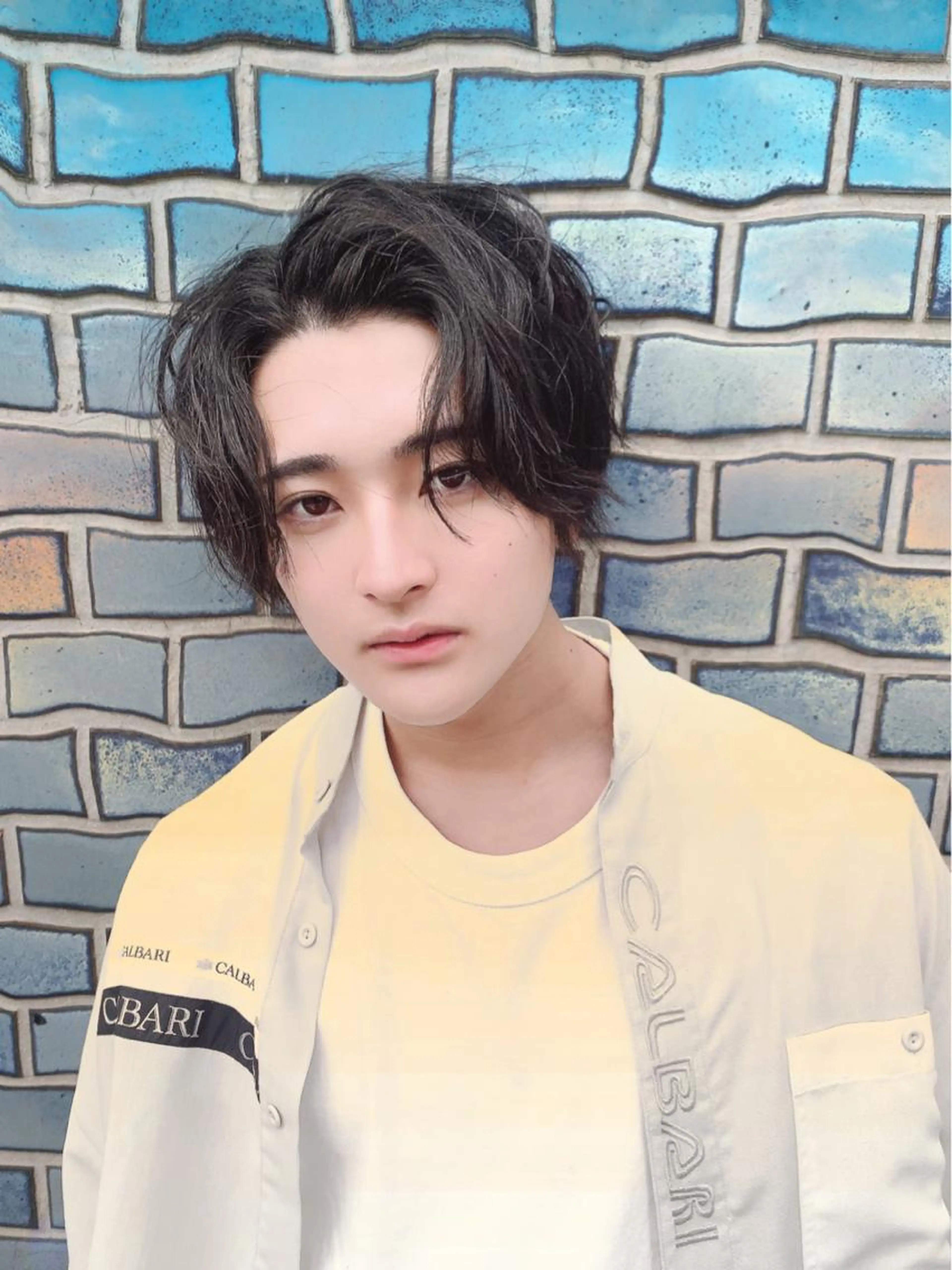 💠メンズカット＋夏のダメージ改善頭皮ケア😎⛱サクッとヘッドスパ30分💠(血行促進、揉みほぐし、保湿)の写真