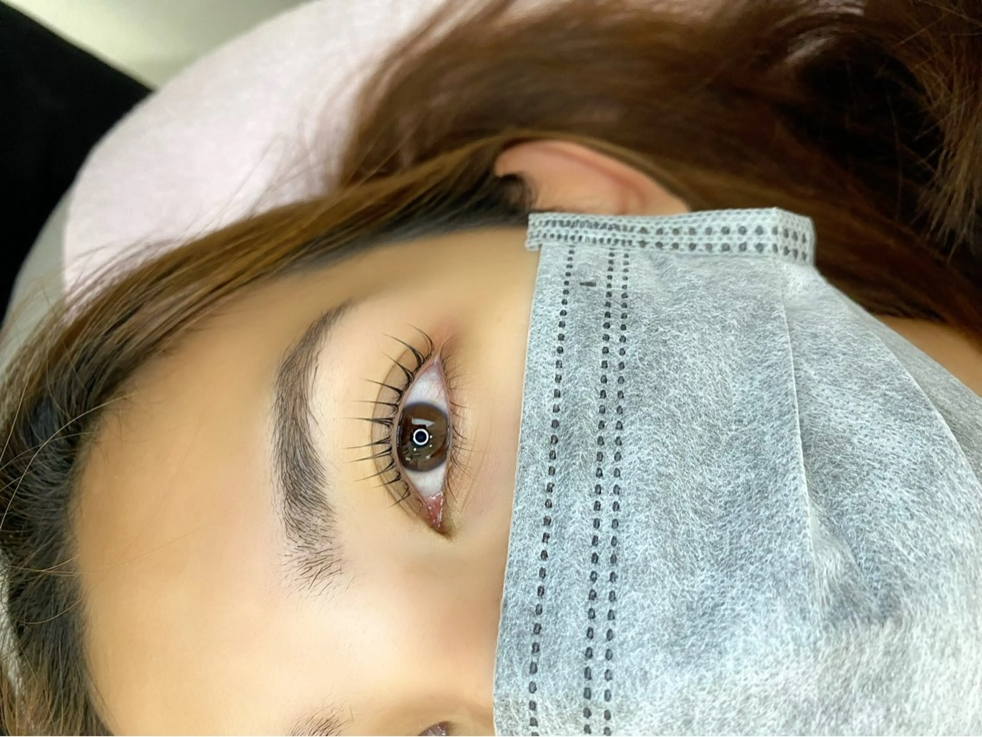 マツエク・マツパ TAKAMOTO YURIの眉毛・アイブロウイメージ