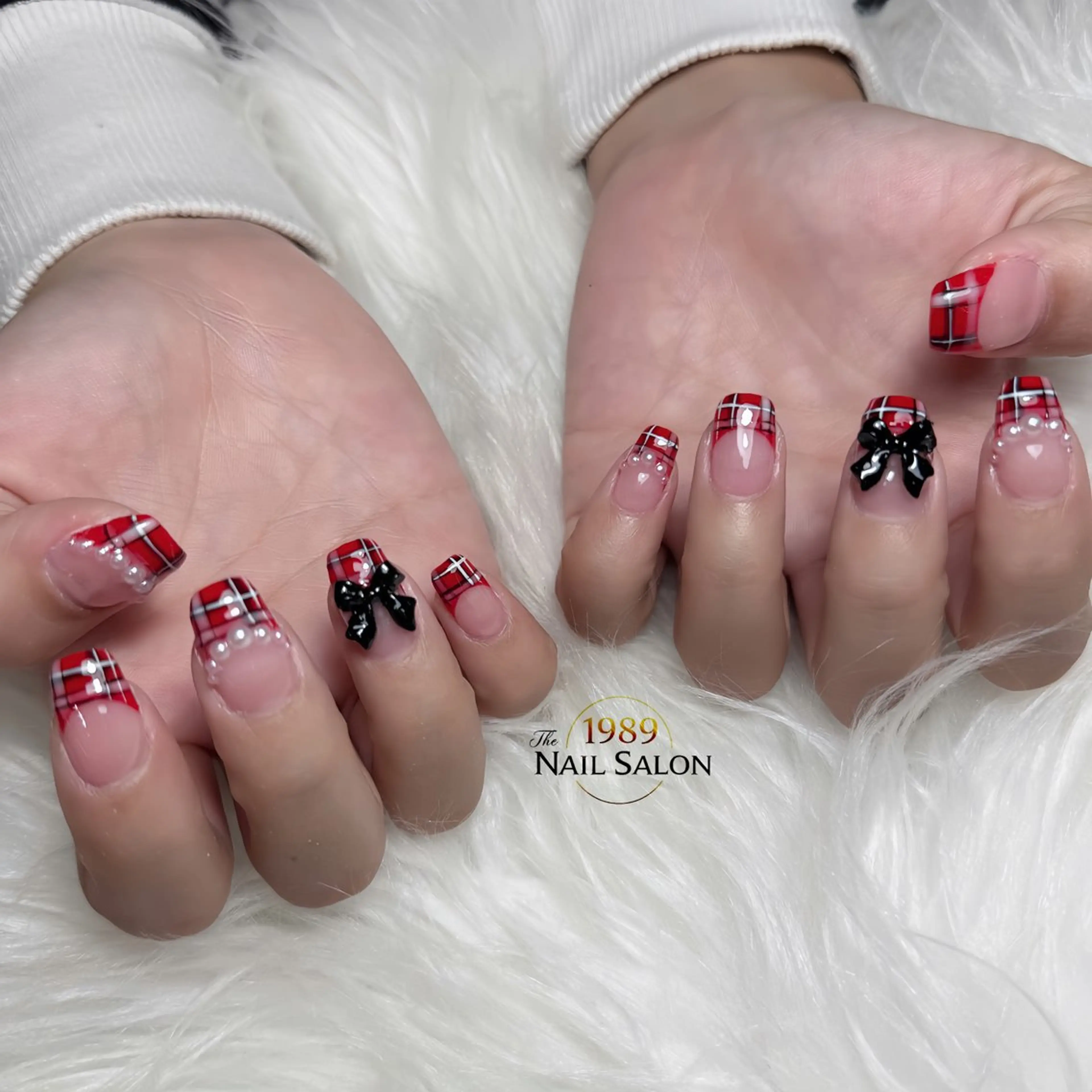 ネイル ハンドネイル The 1989 Nail Salonのネイルデザイン