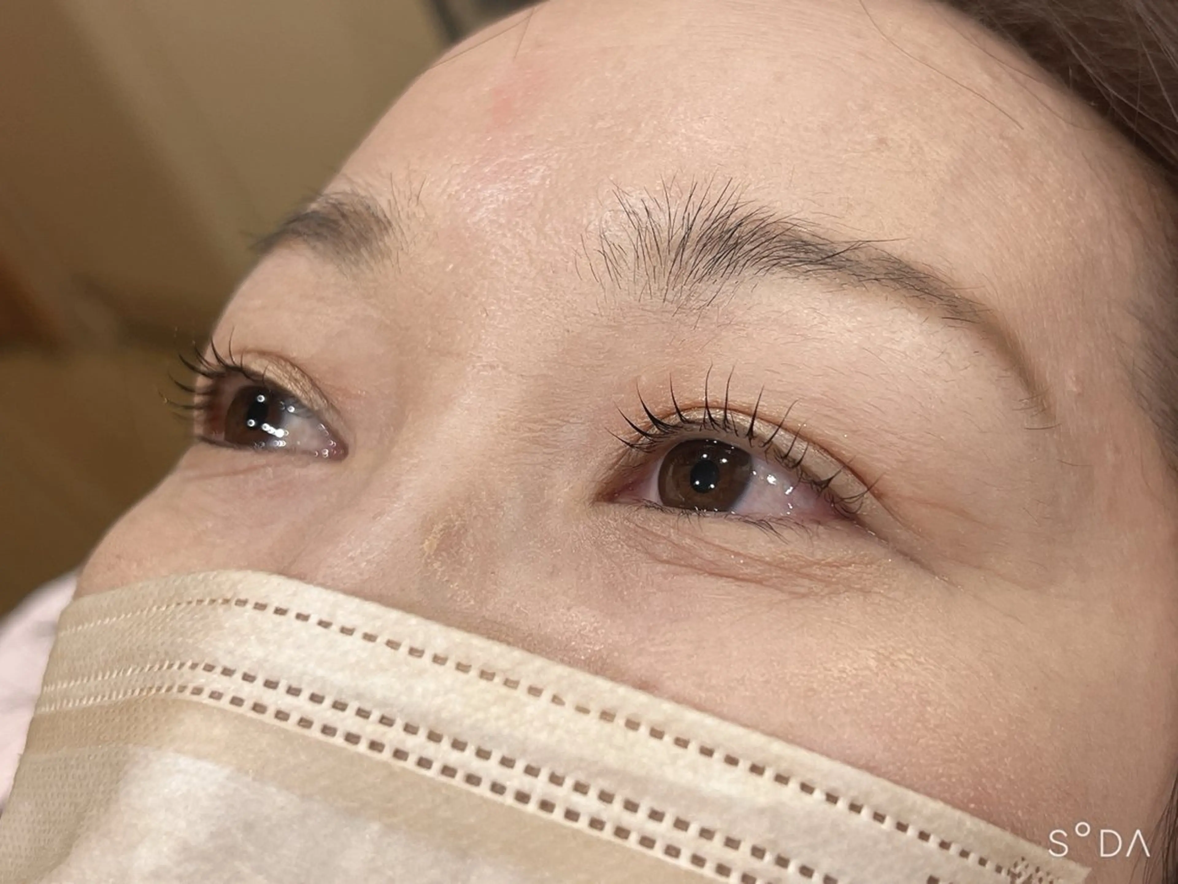 マツエク・マツパ しょうへいの店 今朝白店所属・小島 七海のヘアスタイル