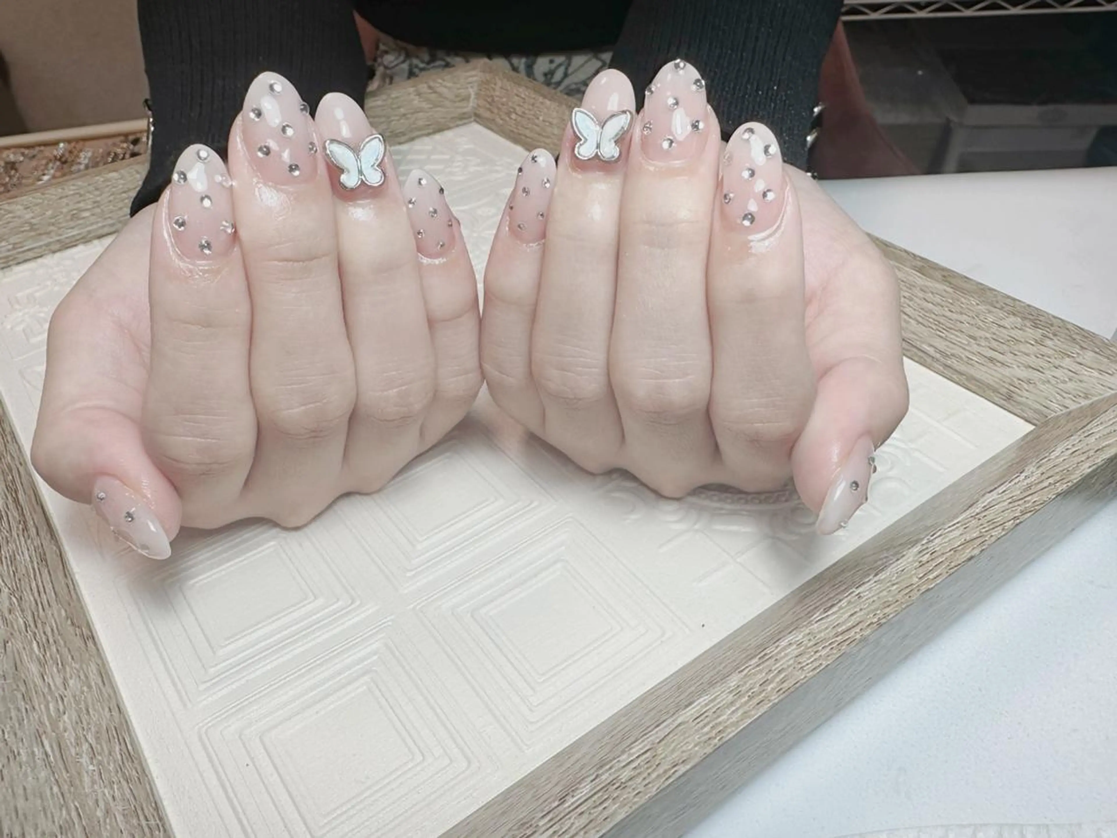 ネイル ハンドネイル MSSugar Nailのネイルデザイン