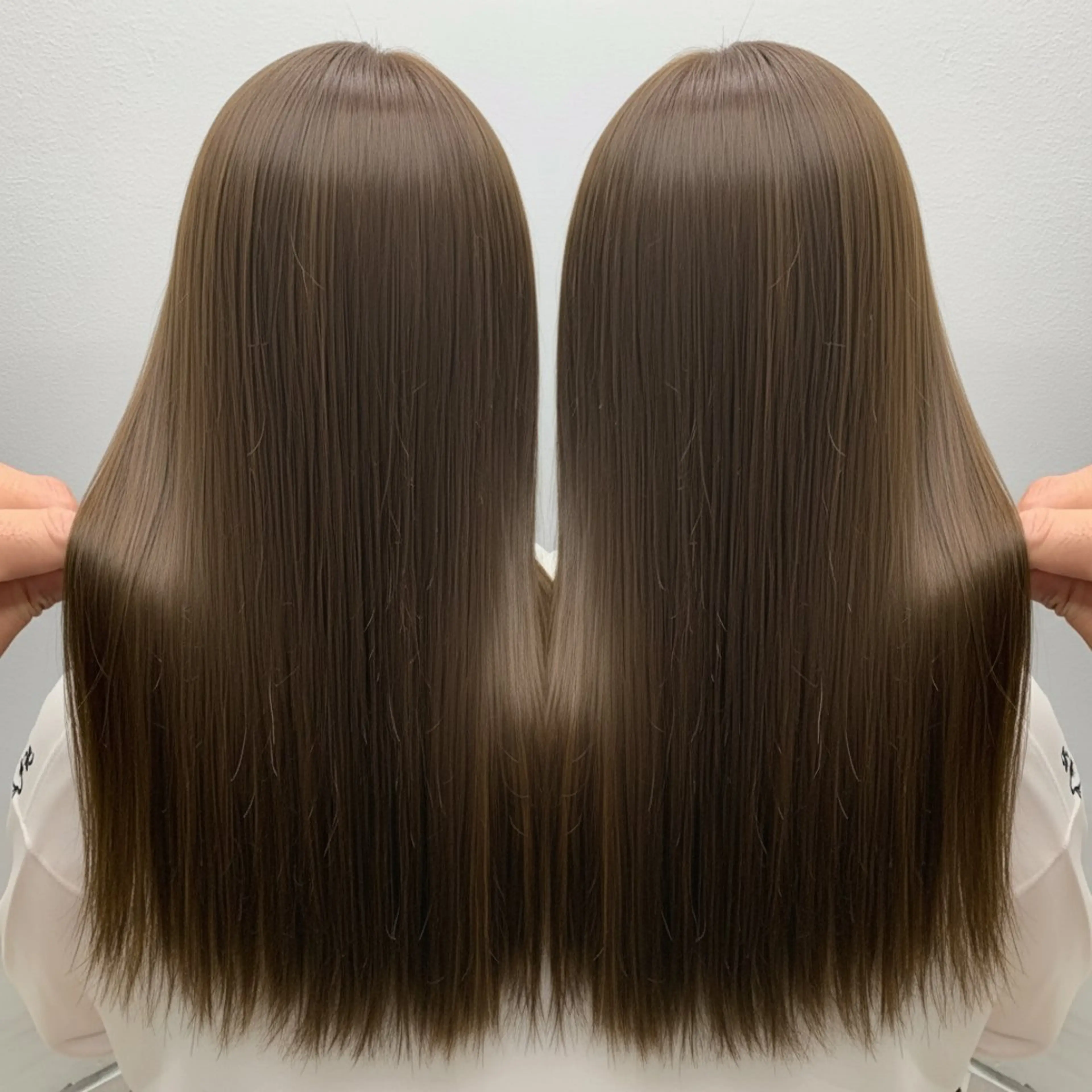 【ご新規さま限定✨✨】似合わせカット＋髪質改善カラー｜ツヤ・まとまりUPの写真