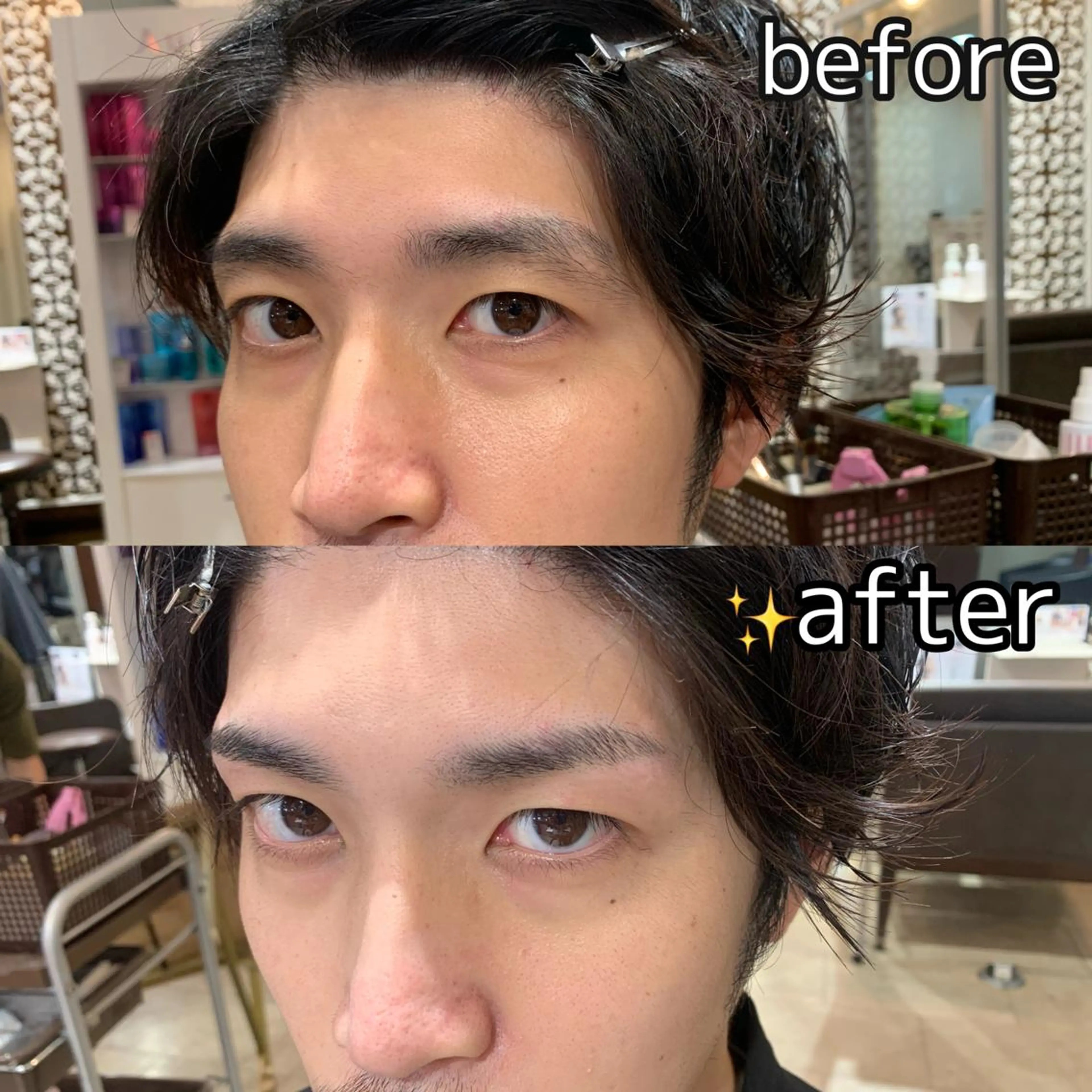 ワックス脱毛 Lino【リノ】所属・Lino♚﻿ MOMOKA💖のマツエク・マツパデザイン