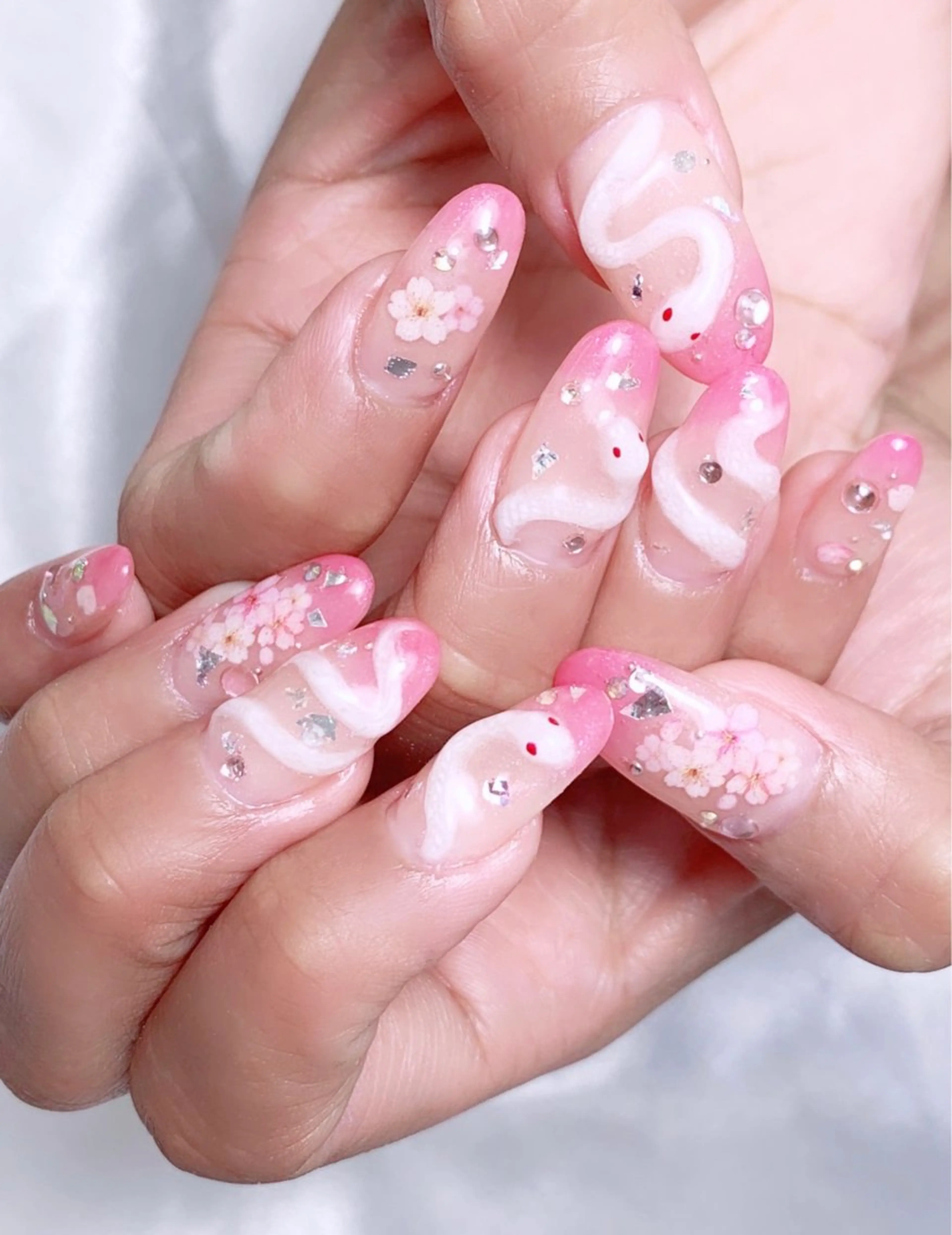 ネイル S Mikiのネイルデザイン