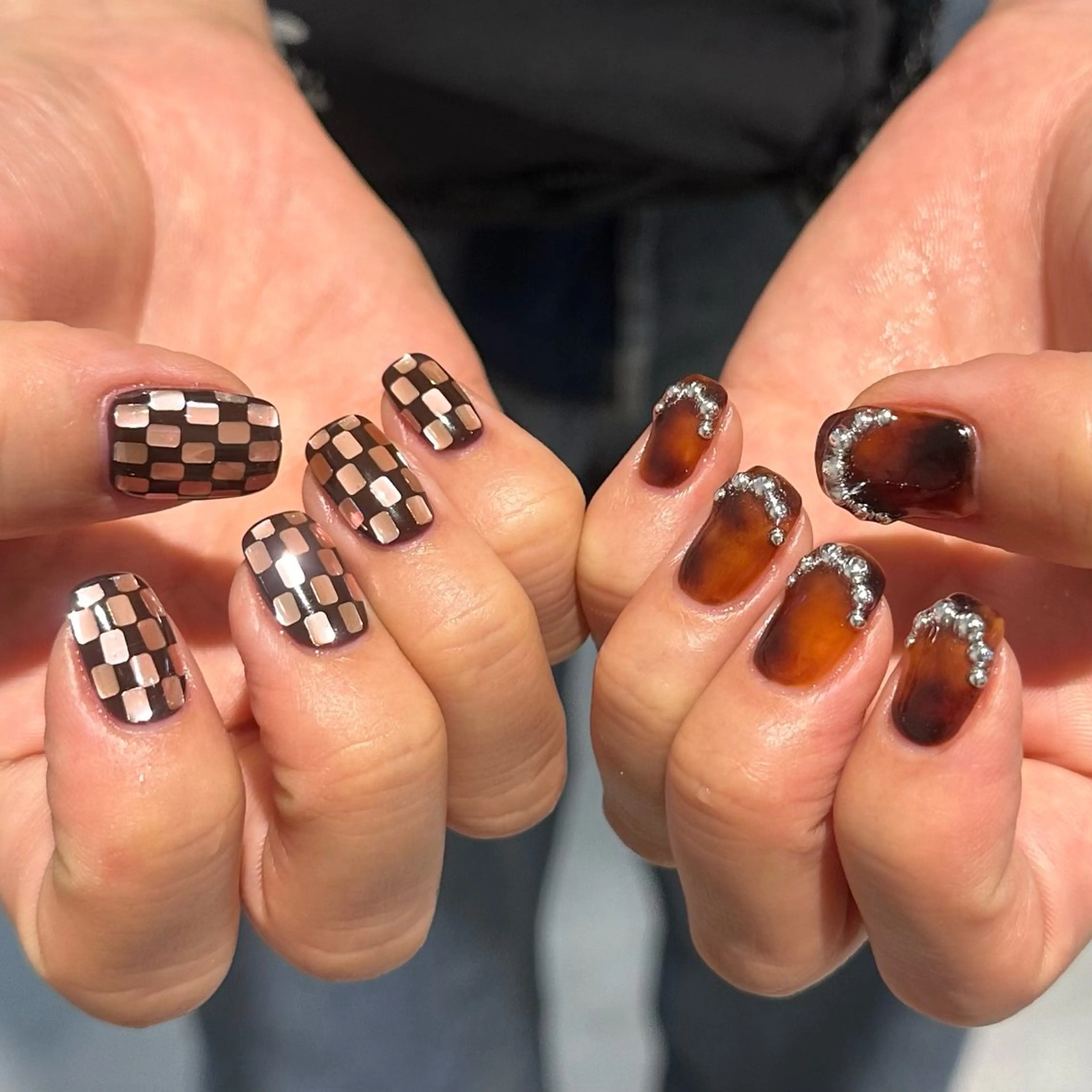 ネイル ハンドネイル RINO AMANE nailのネイルデザイン