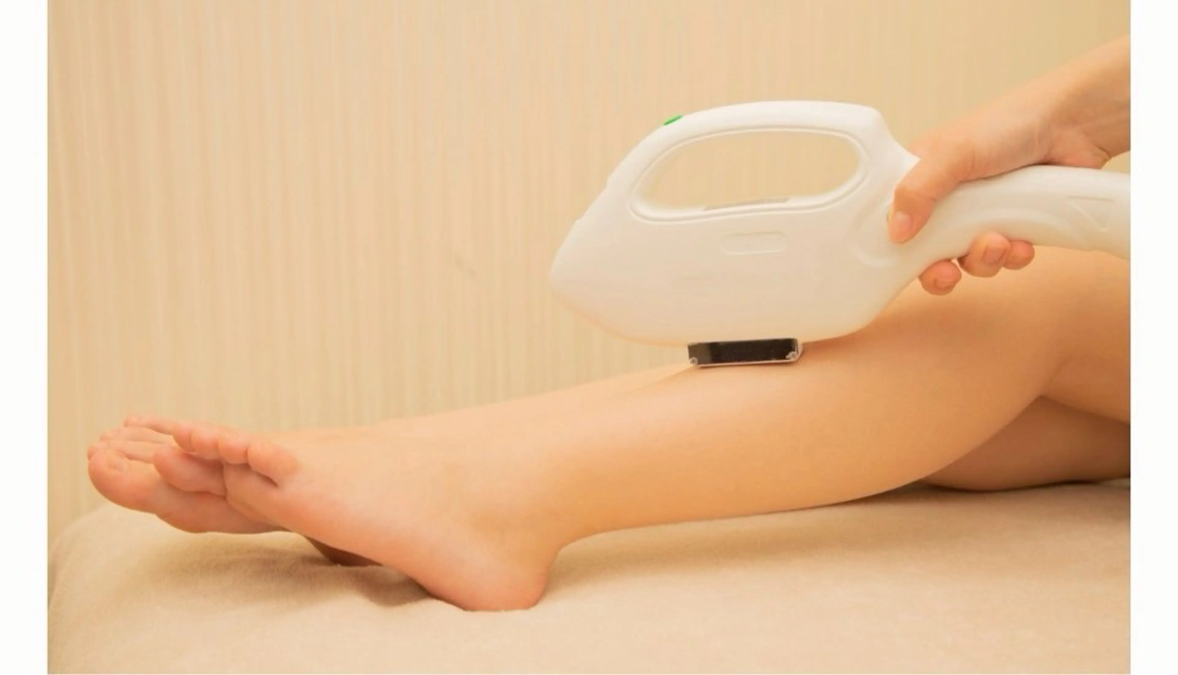 【レディース】🎀脚全体脱毛🎀￥3,480✨️の写真