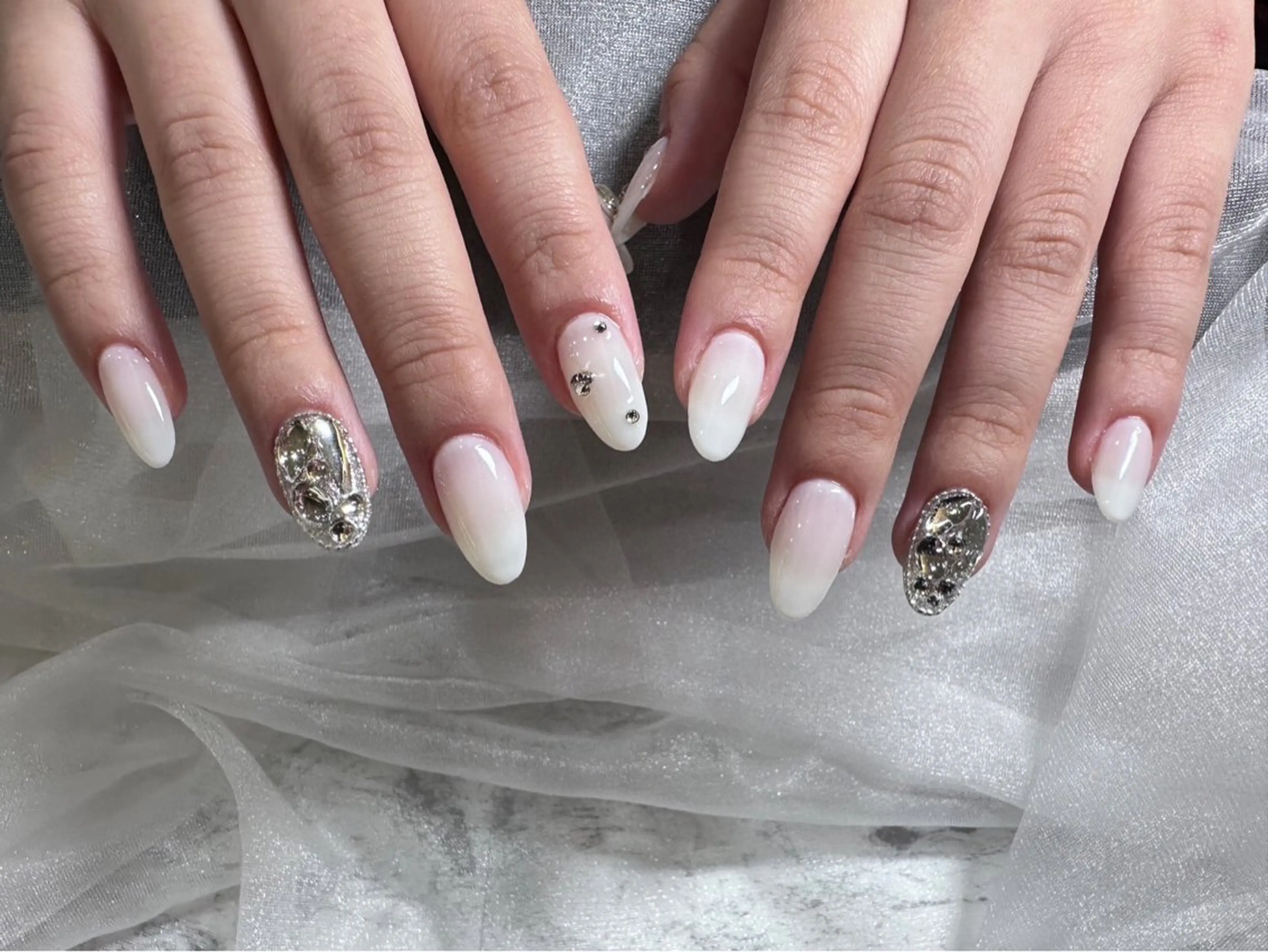 ネイル Nail💅ANDY 当日予約⭕️難波すぐのネイルデザイン