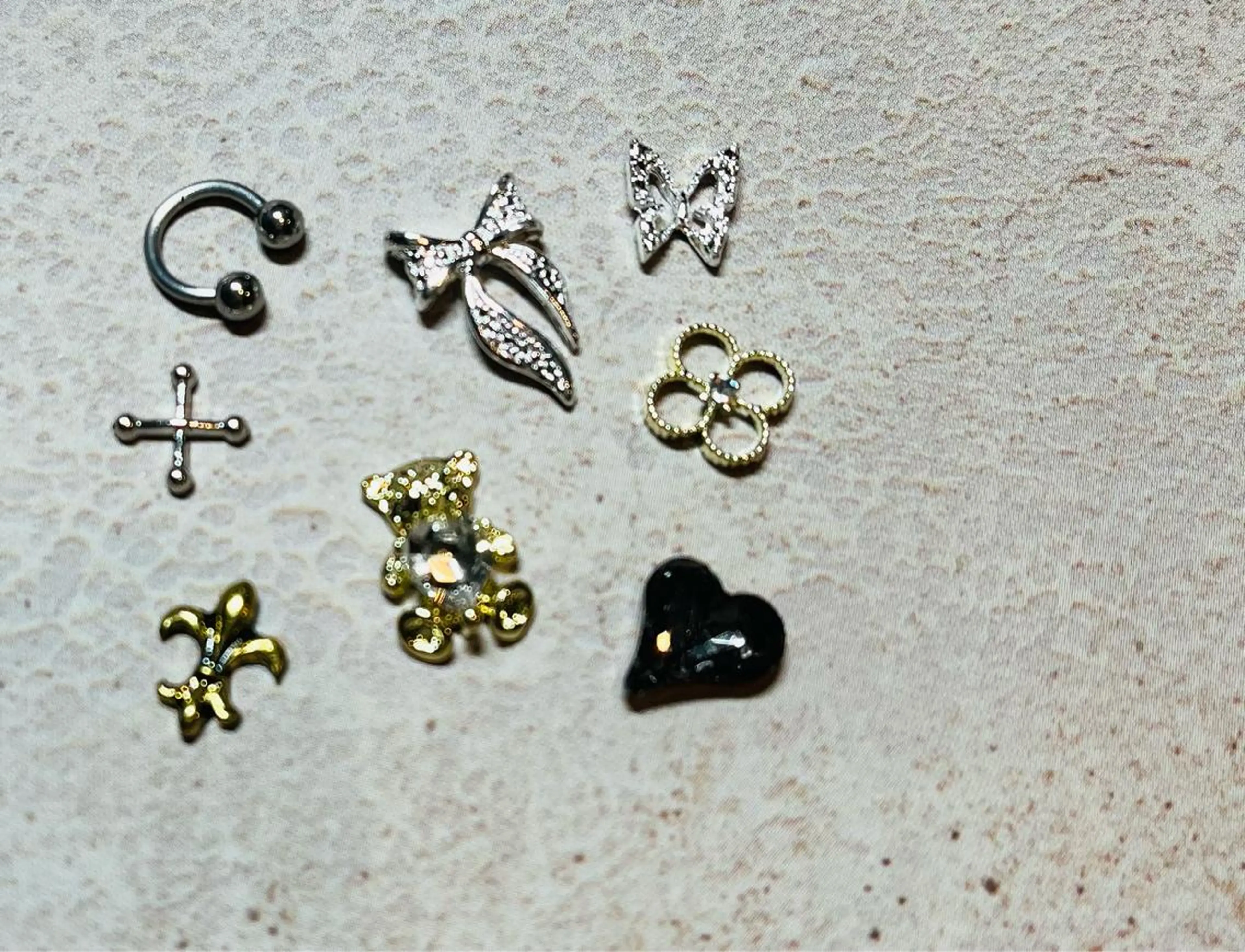 ネイル goldgleams ちなのネイルデザイン