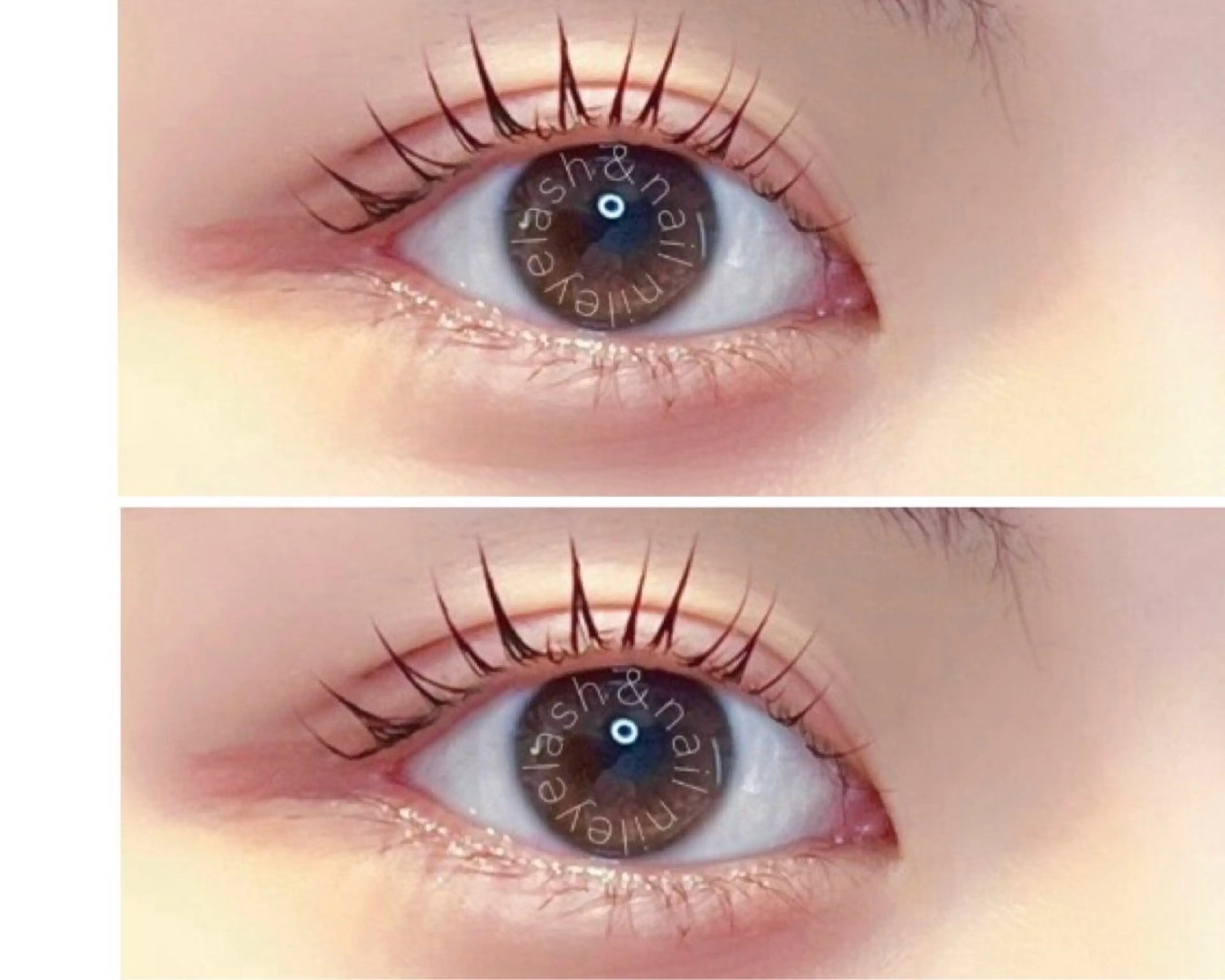 マツエク・マツパ Nil nail ＆ eyelash 江坂店所属・NIL Nakamuraのマツエク・マツパデザイン