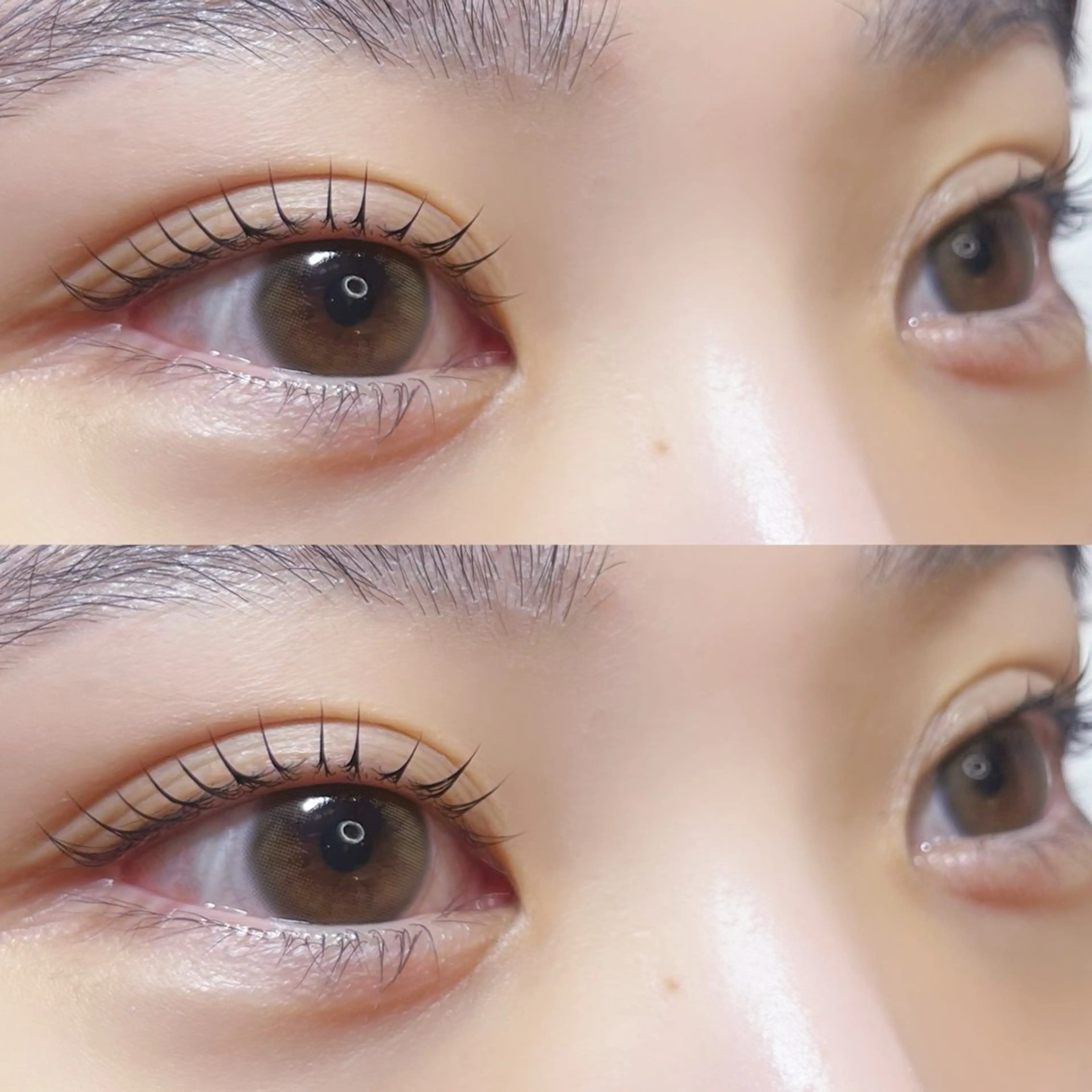 マツエク・マツパ M.SALON所属・YUKA -自由が丘-のマツエク・マツパデザイン