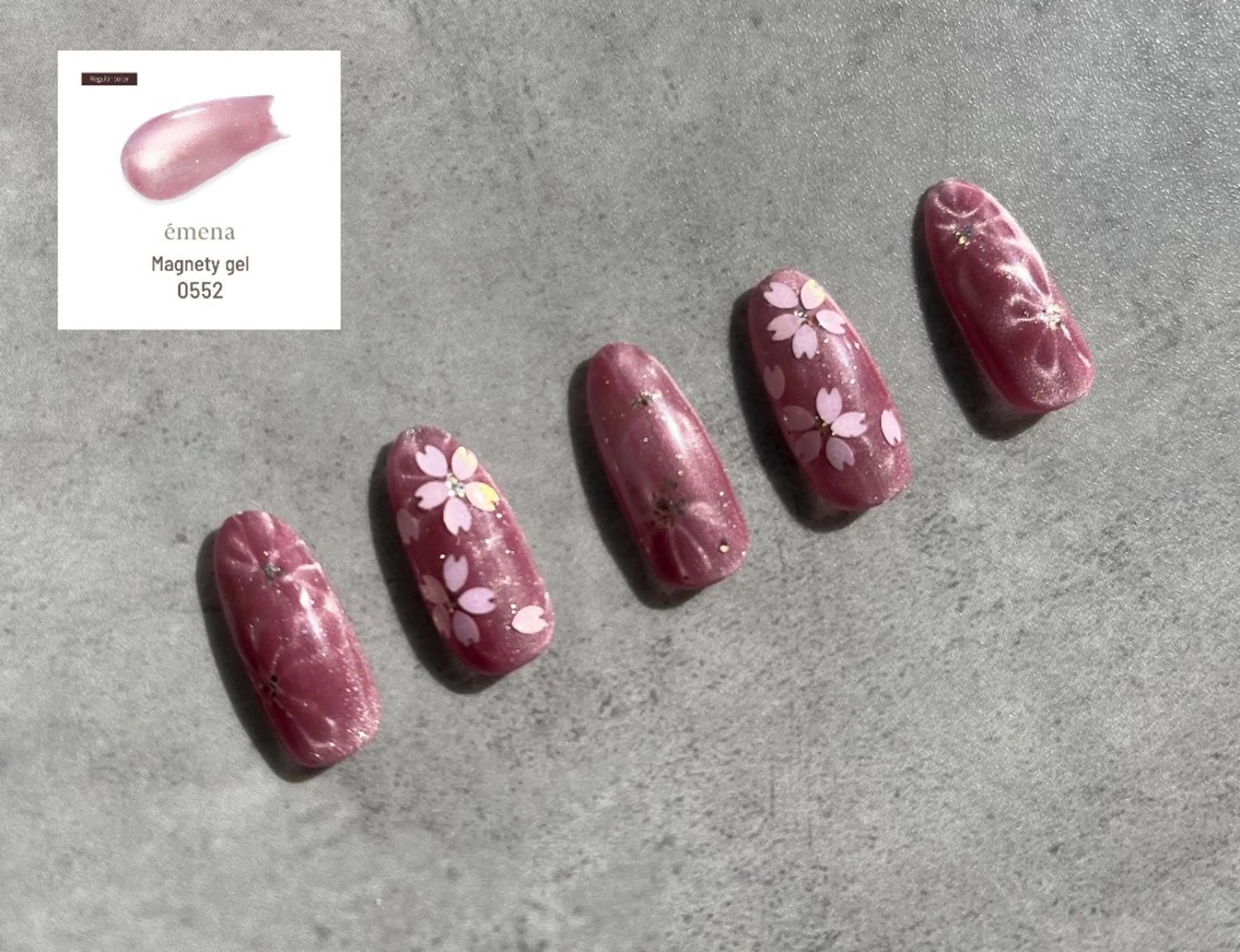 ネイル ハンドネイル Kimura Yukoのネイルデザイン