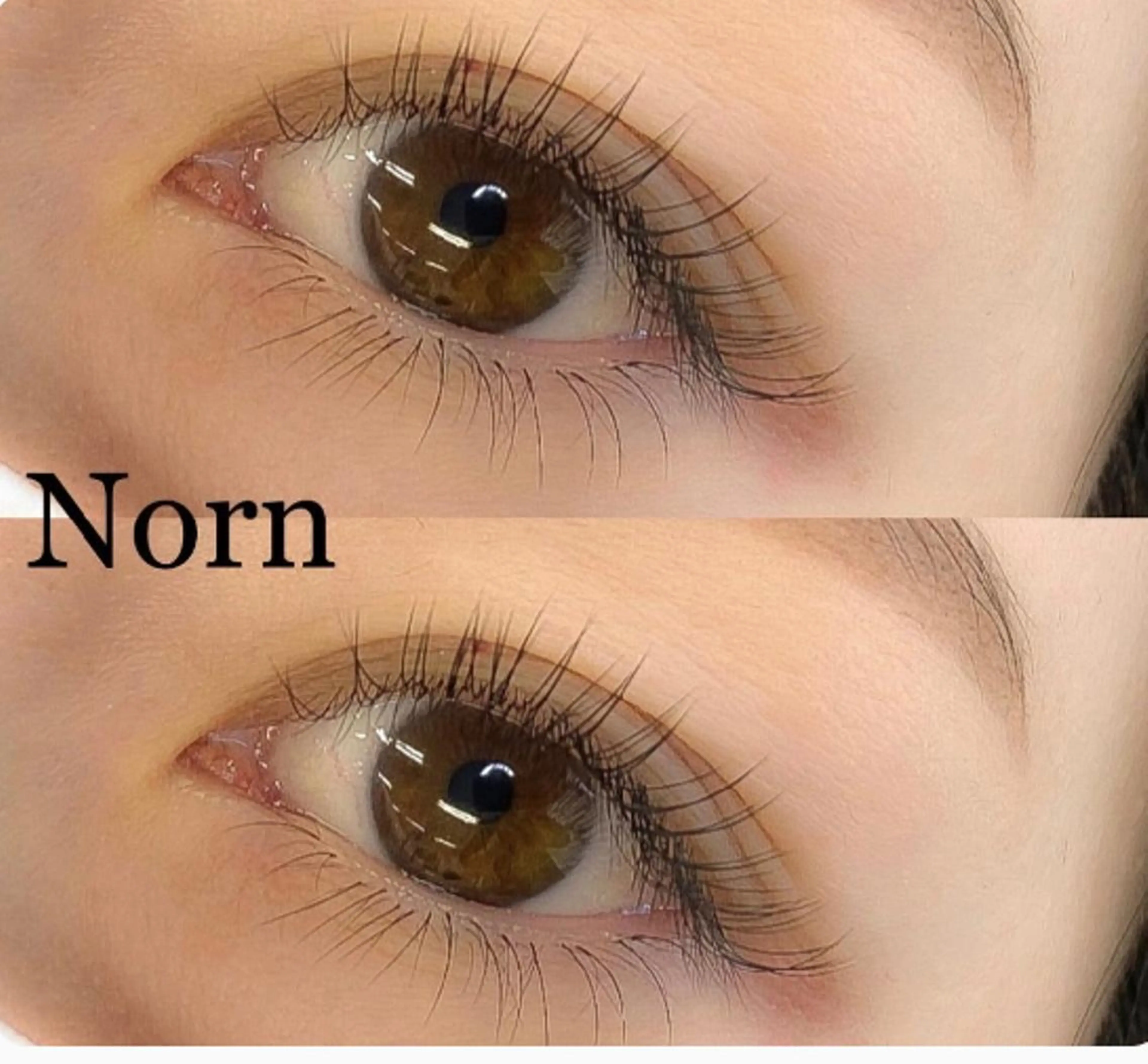 マツエク・マツパ Norn錦糸町店所属・Norn 錦糸町店♡ 山田のマツエク・マツパデザイン