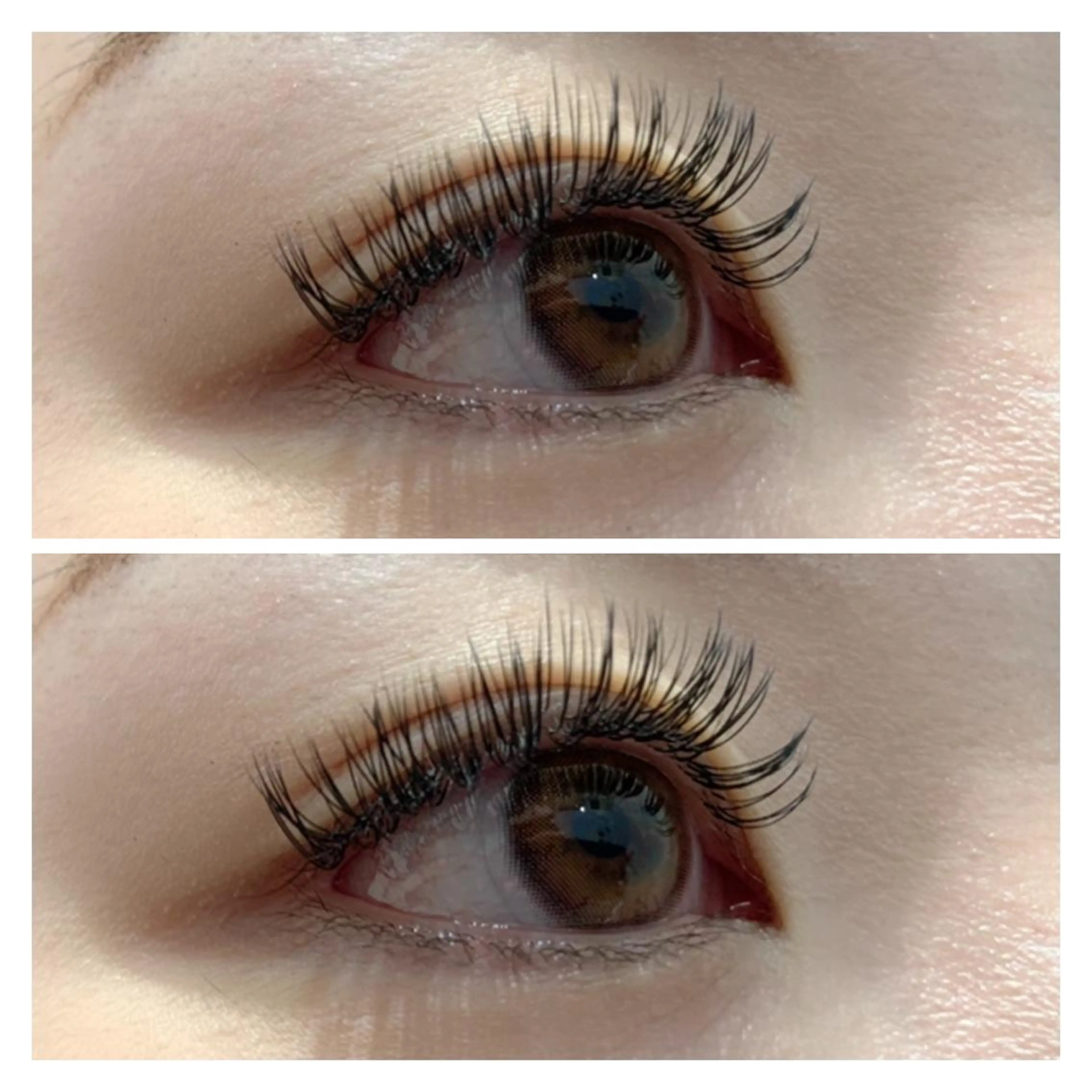 マツエク・マツパ フラットラッシュ EMANON所属・furuya yukaのマツエク・マツパデザイン