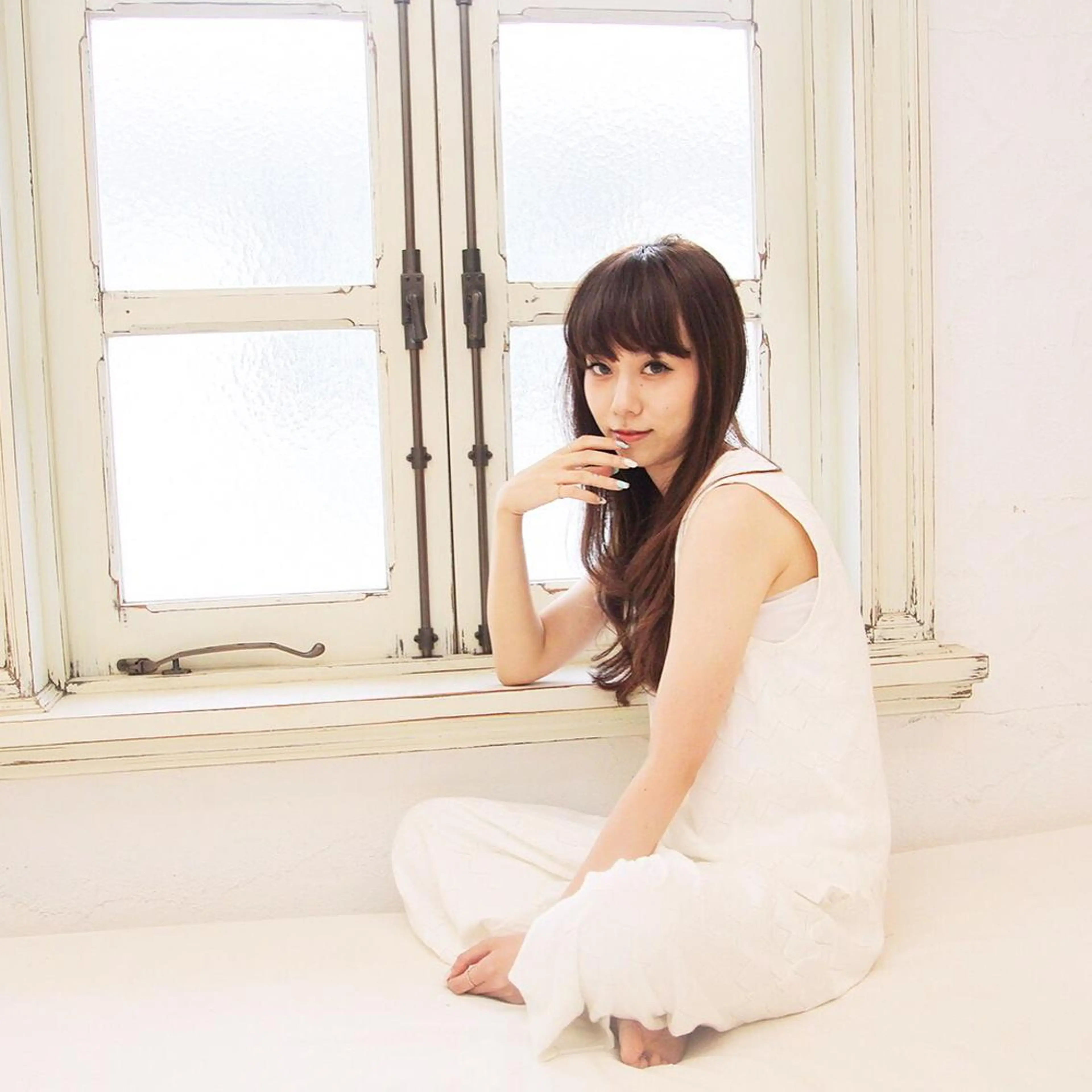 ロング カラー パーマ hair salon RAY所属・田名網 誠司のヘアスタイル