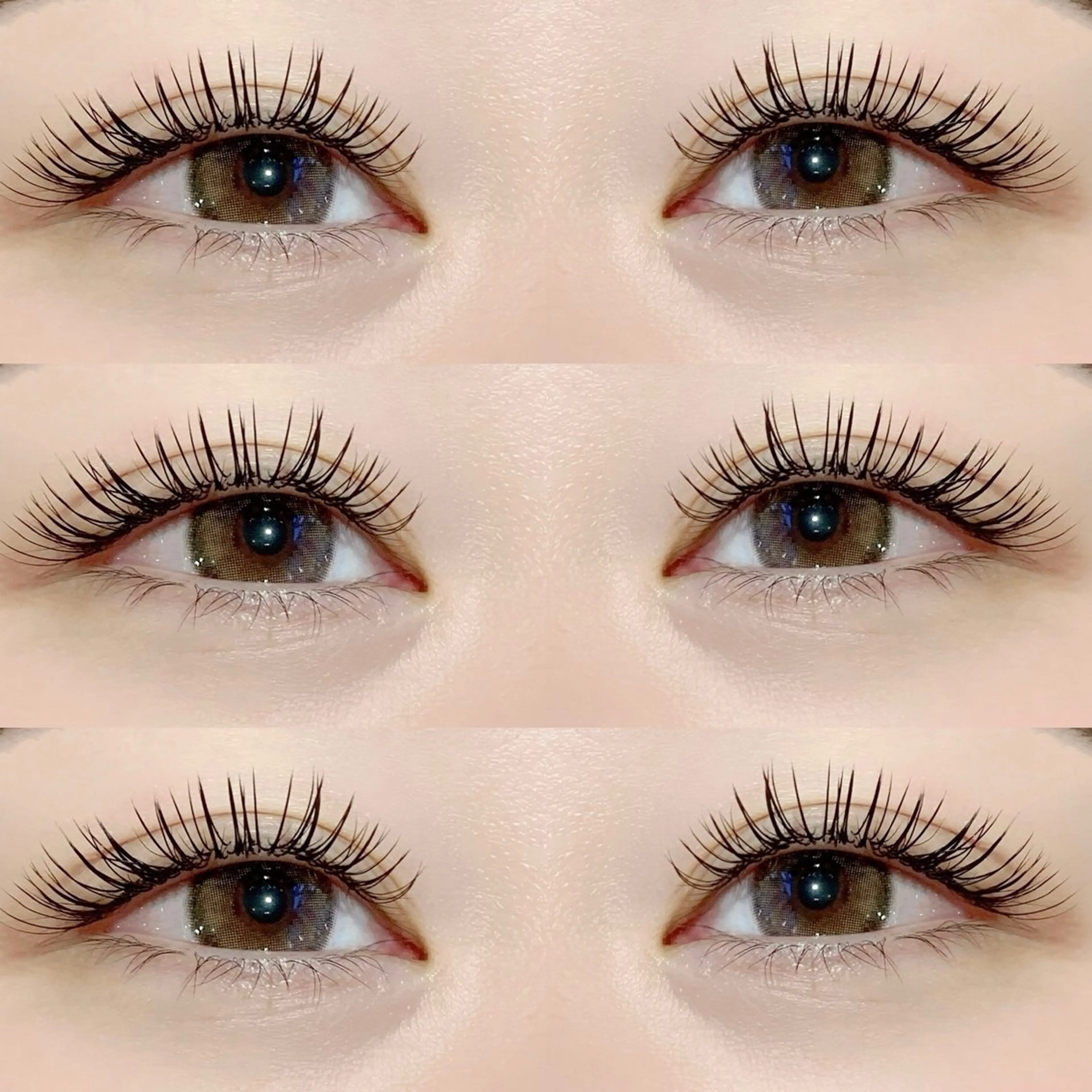 マツエク・マツパ THE BALM🪽 mariyaのマツエク・マツパデザイン