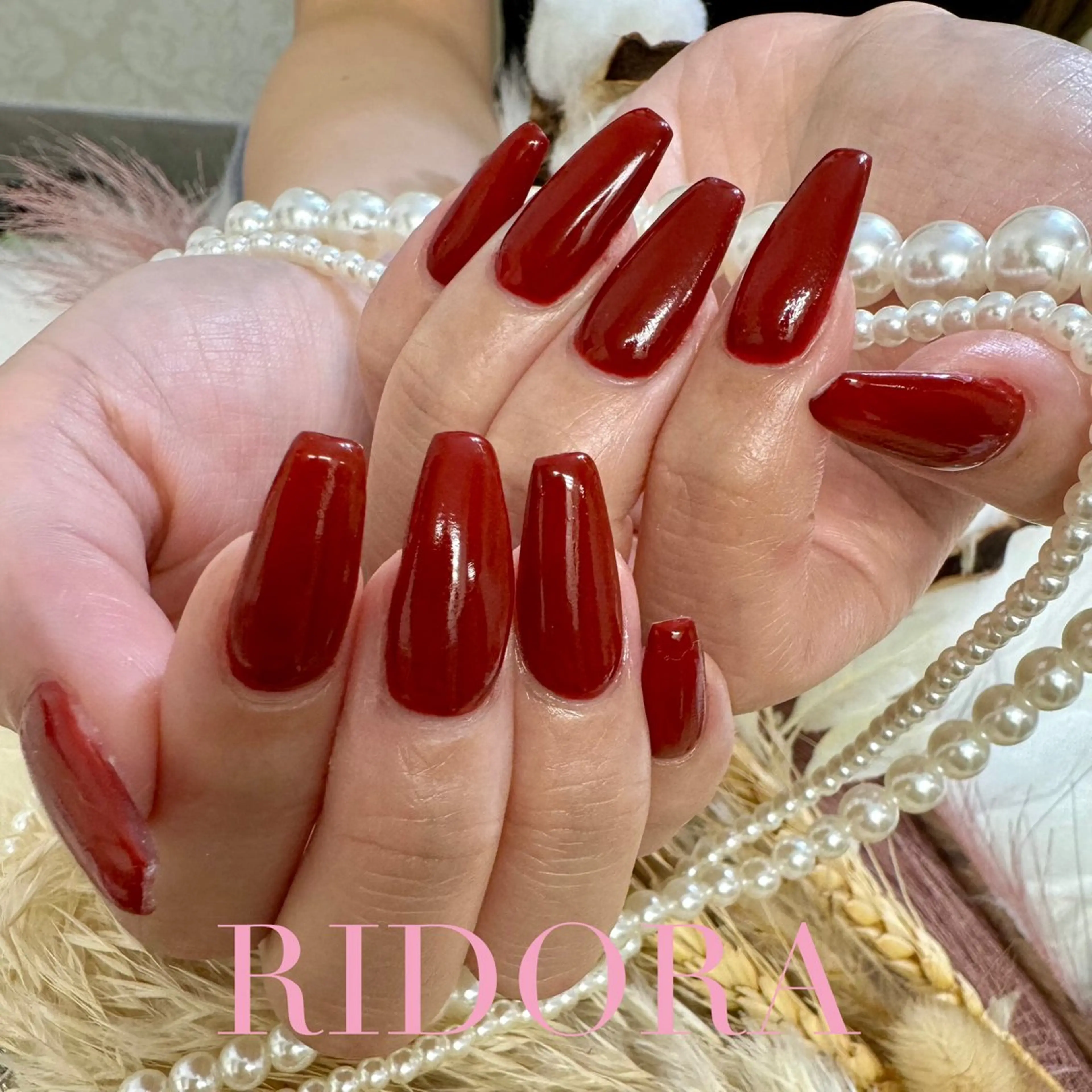 ネイル RIDORA nailのネイルデザイン
