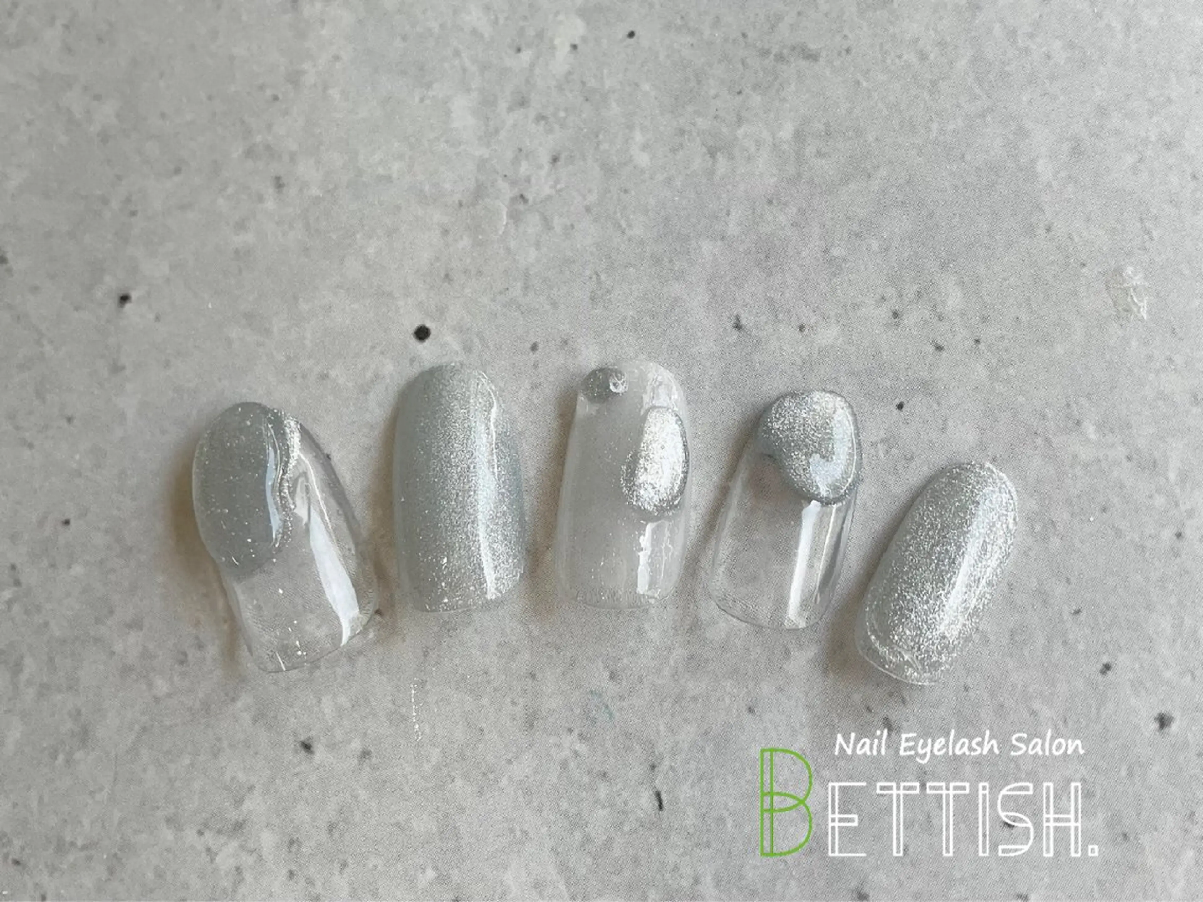 ネイル BETTISH. KUMIKO☺︎︎のネイルデザイン