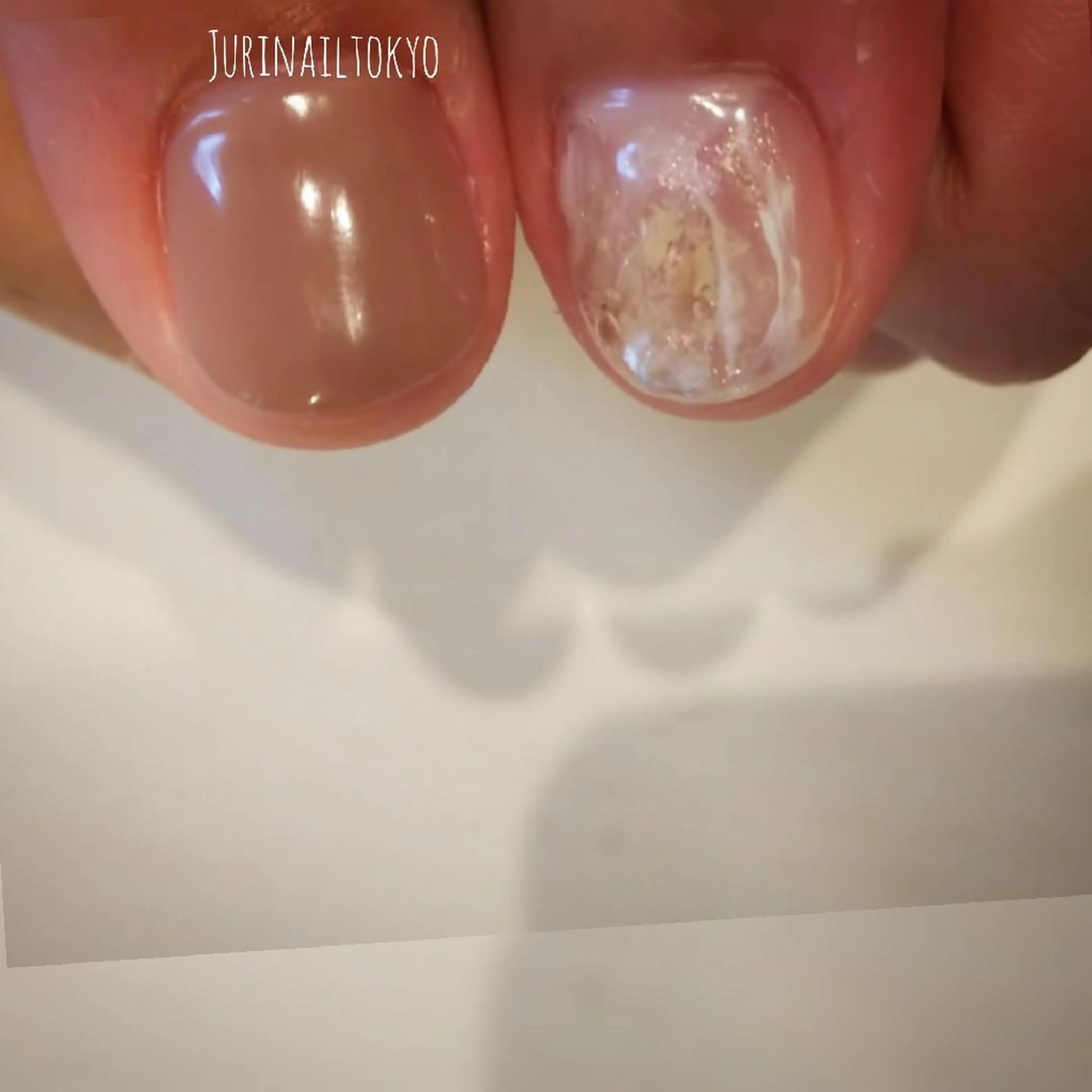 ネイル jurinailtokyo所属・jurinail tokyoのネイルデザイン