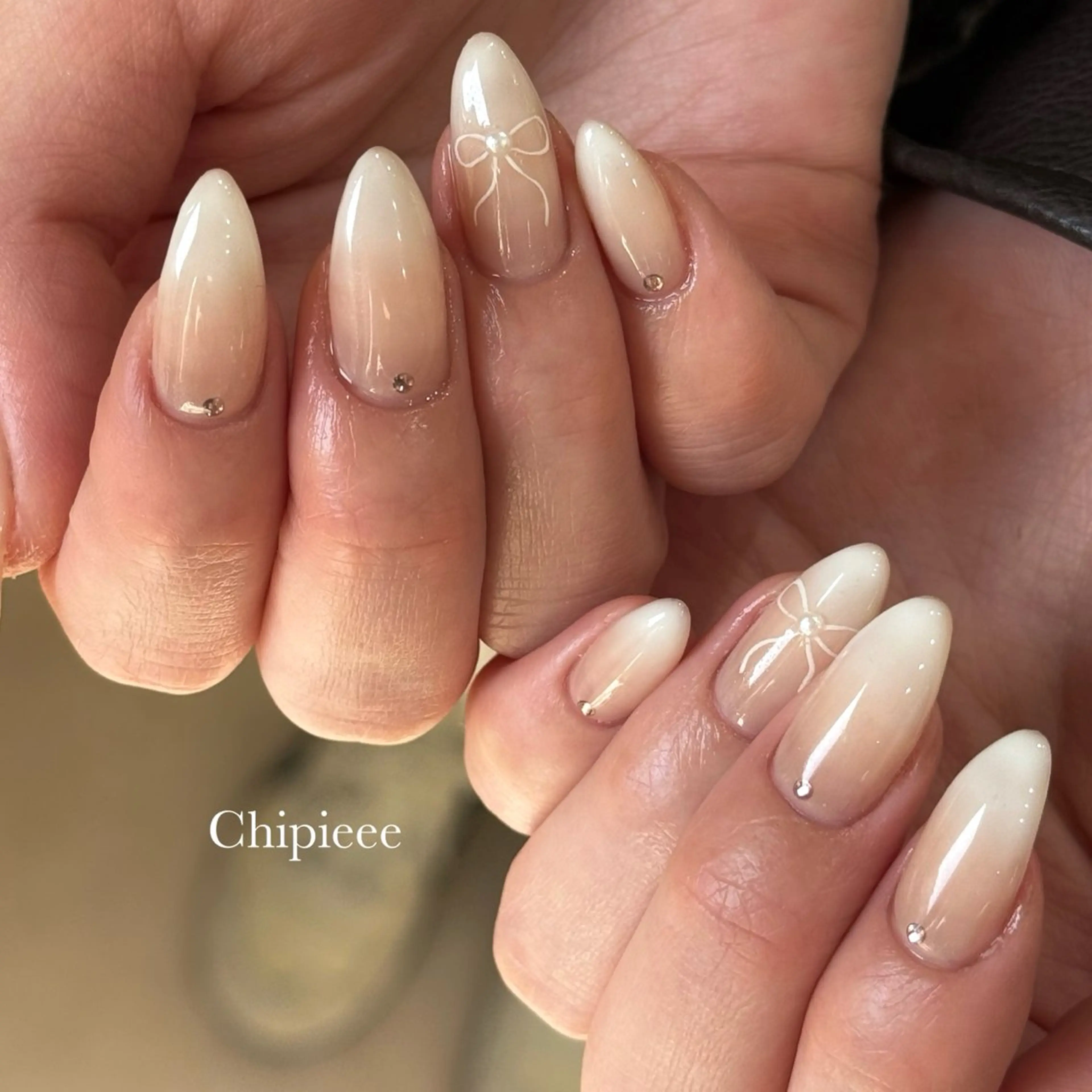 ネイル ハンドネイル chipieee MAIKAのネイルデザイン