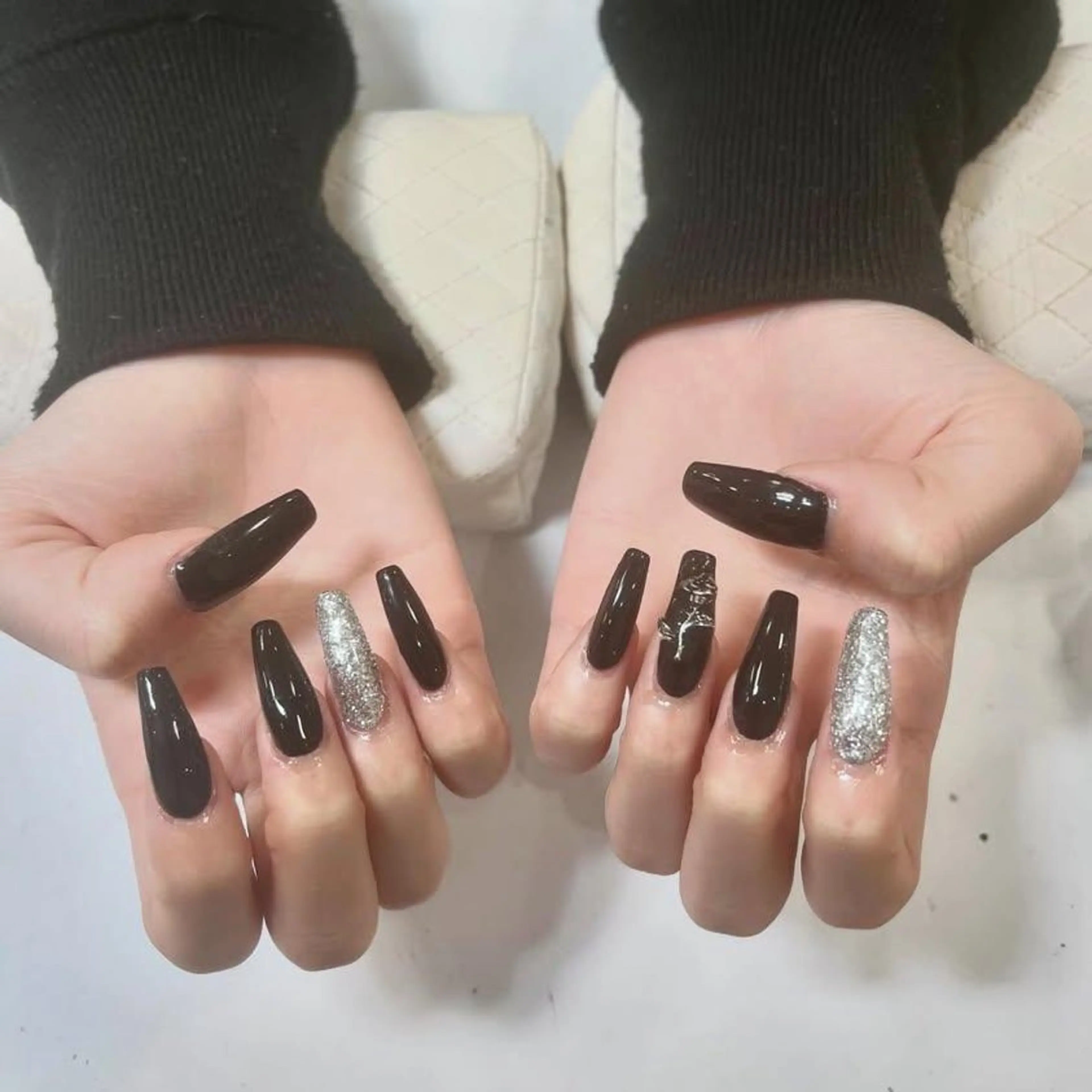 ネイル ハンドネイル NailPracticeRoomLou所属・lou jrのネイルデザイン