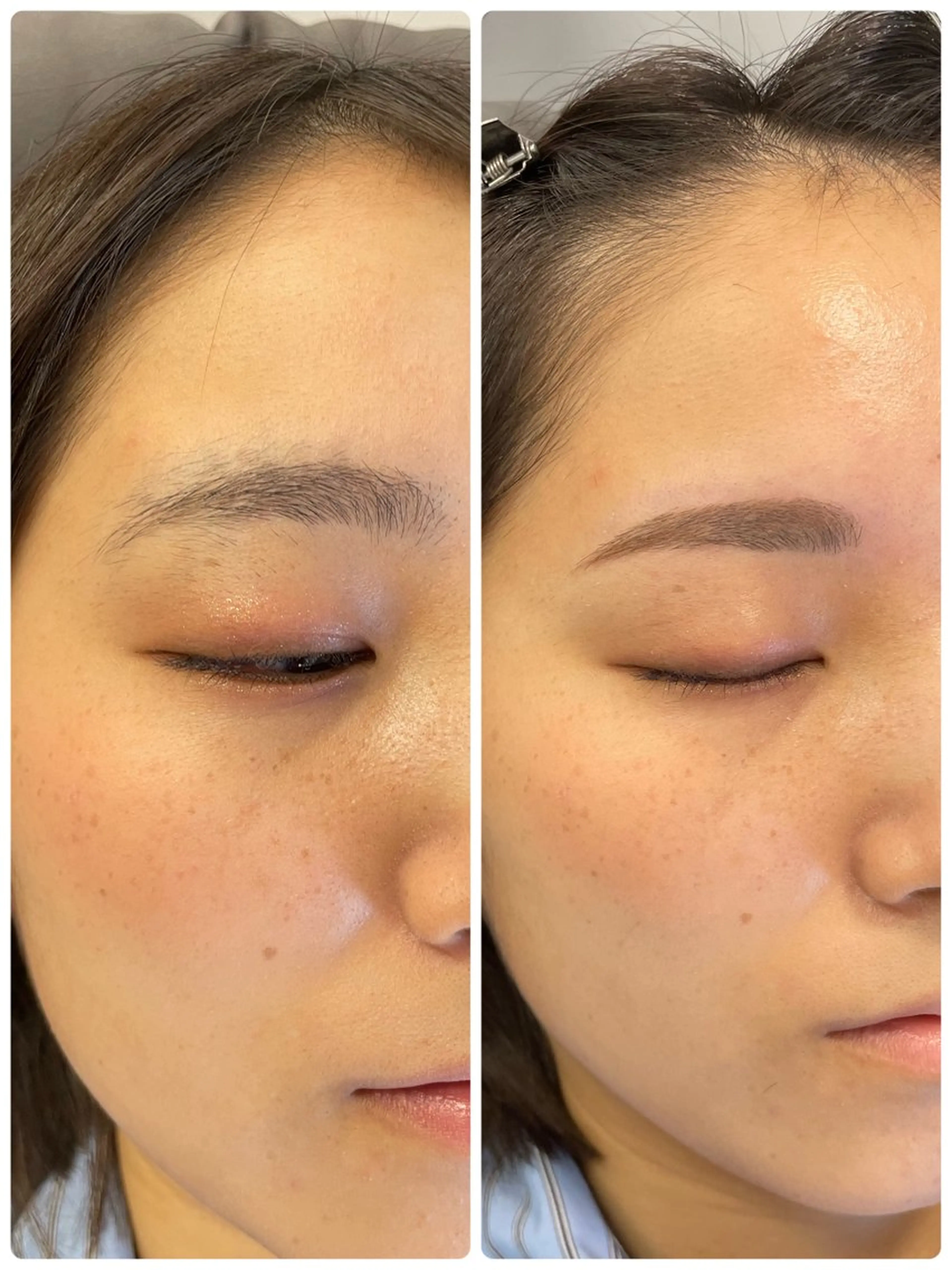 アイブロウ :) Fujikoのマツエク・マツパデザイン