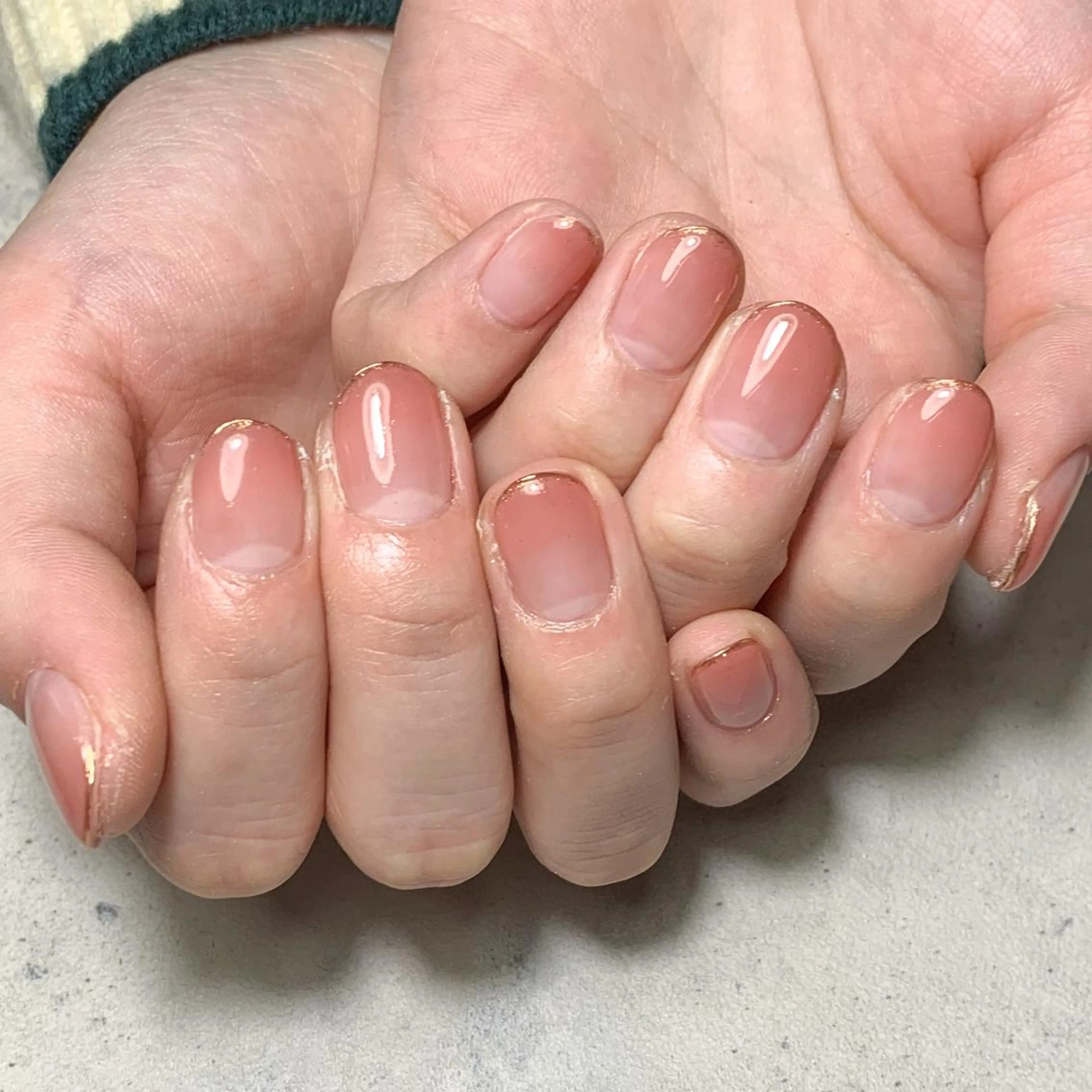 ネイル ジェルネイル atelier　FIORITURA所属・FIORITURA aiのネイルデザイン