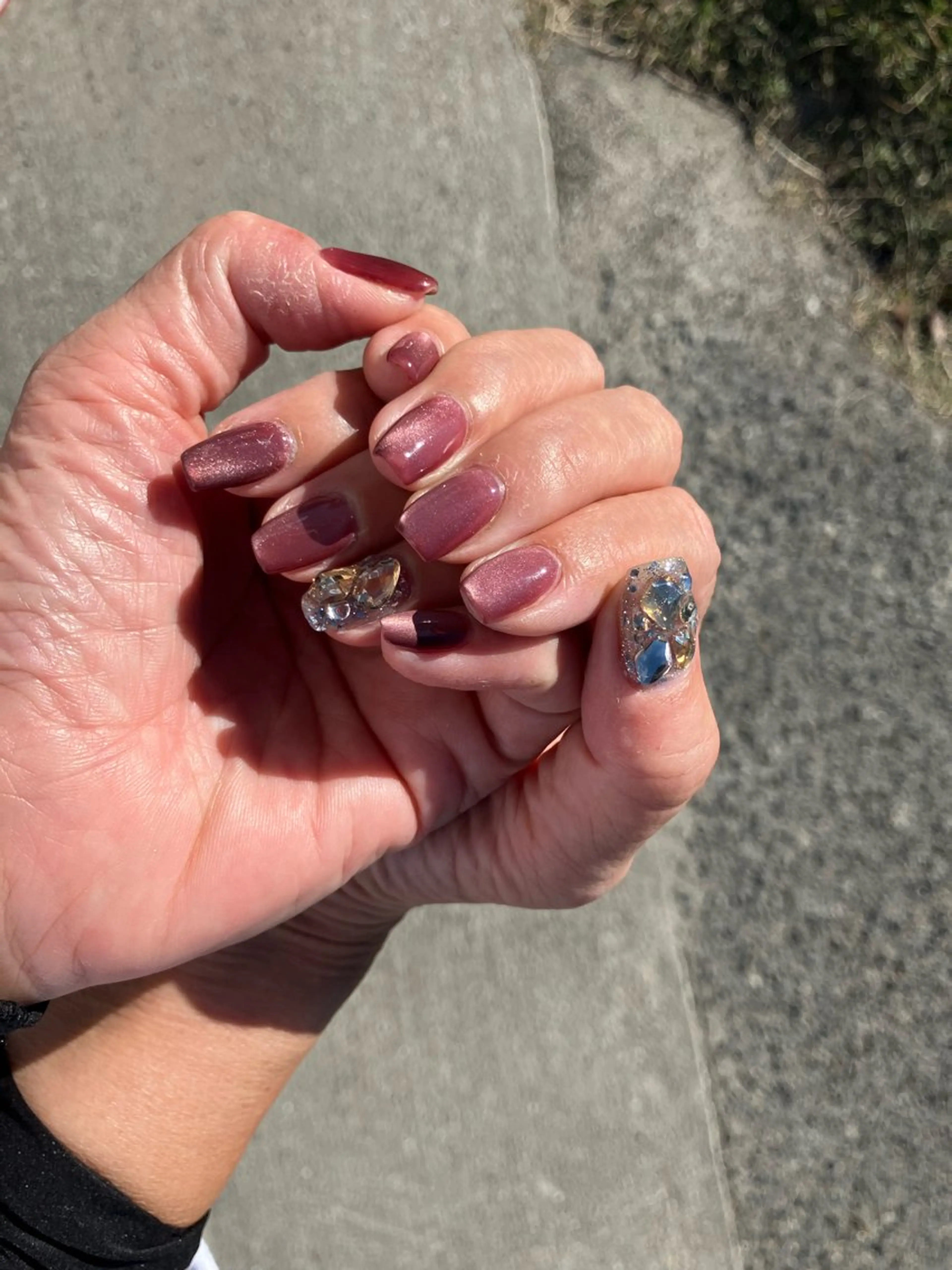 ネイル ジェイズ所属・橋本 純子のネイルデザイン