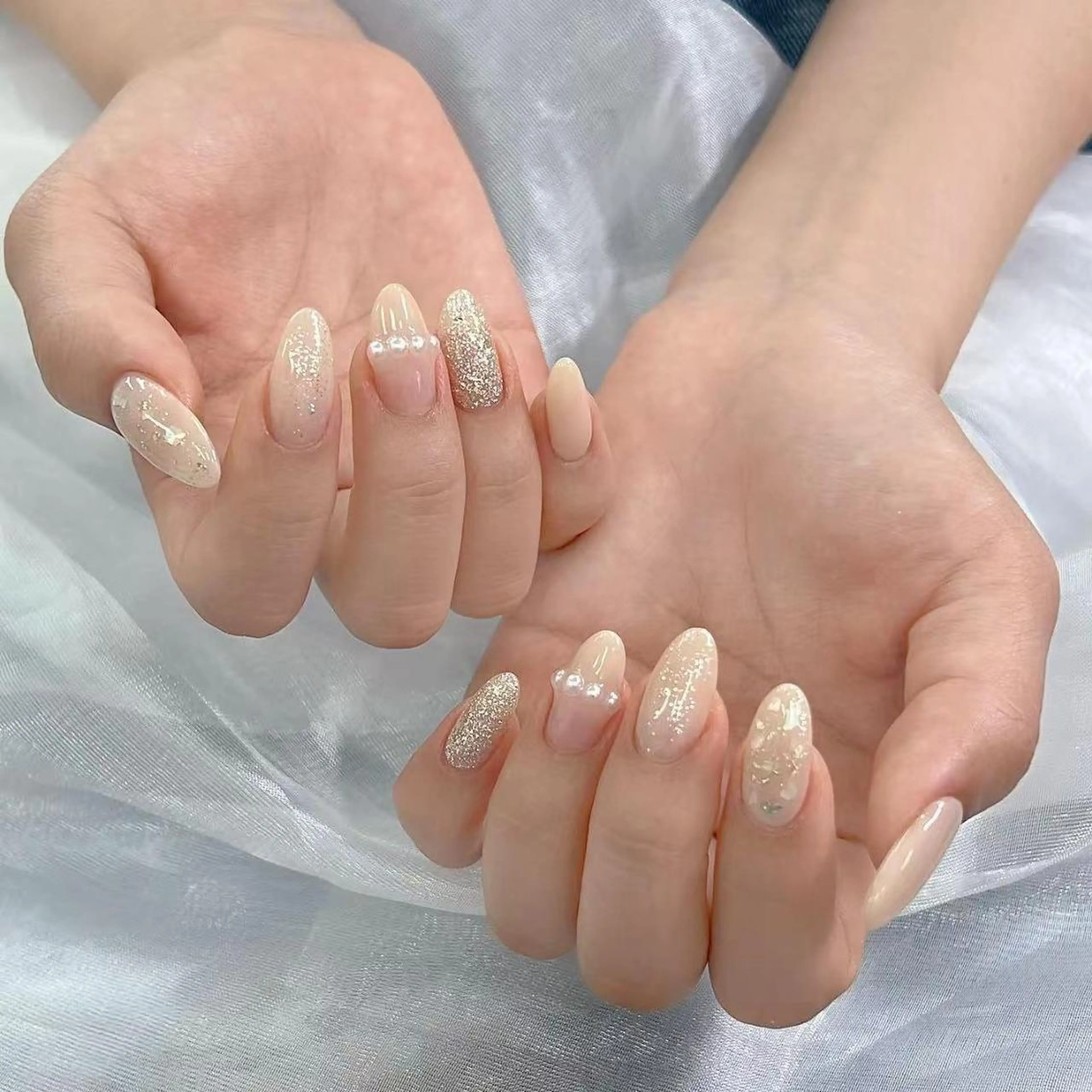 ネイル Dea エミリーのネイルデザイン