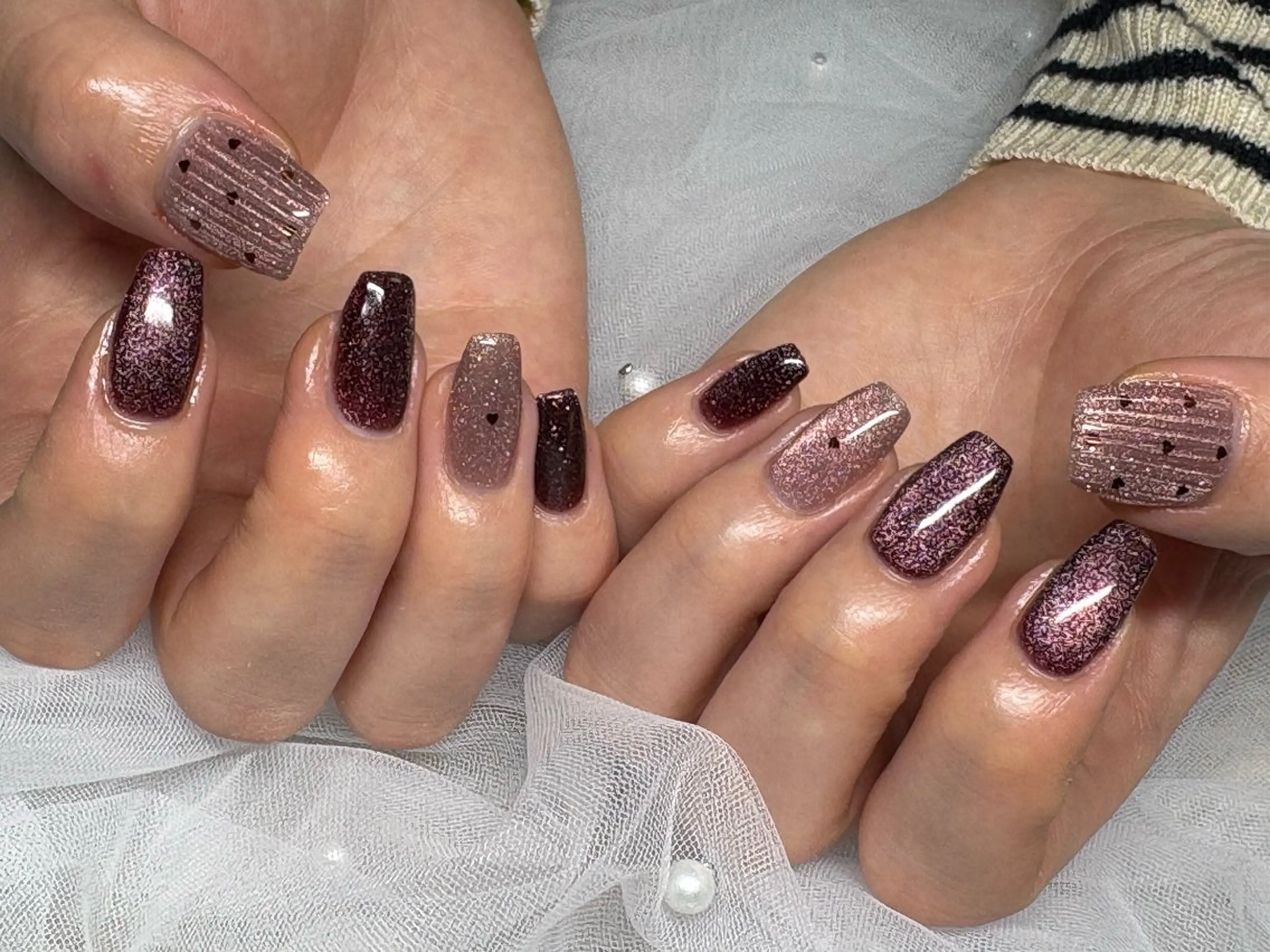 ネイル Nail Salon &.Youのネイルデザイン