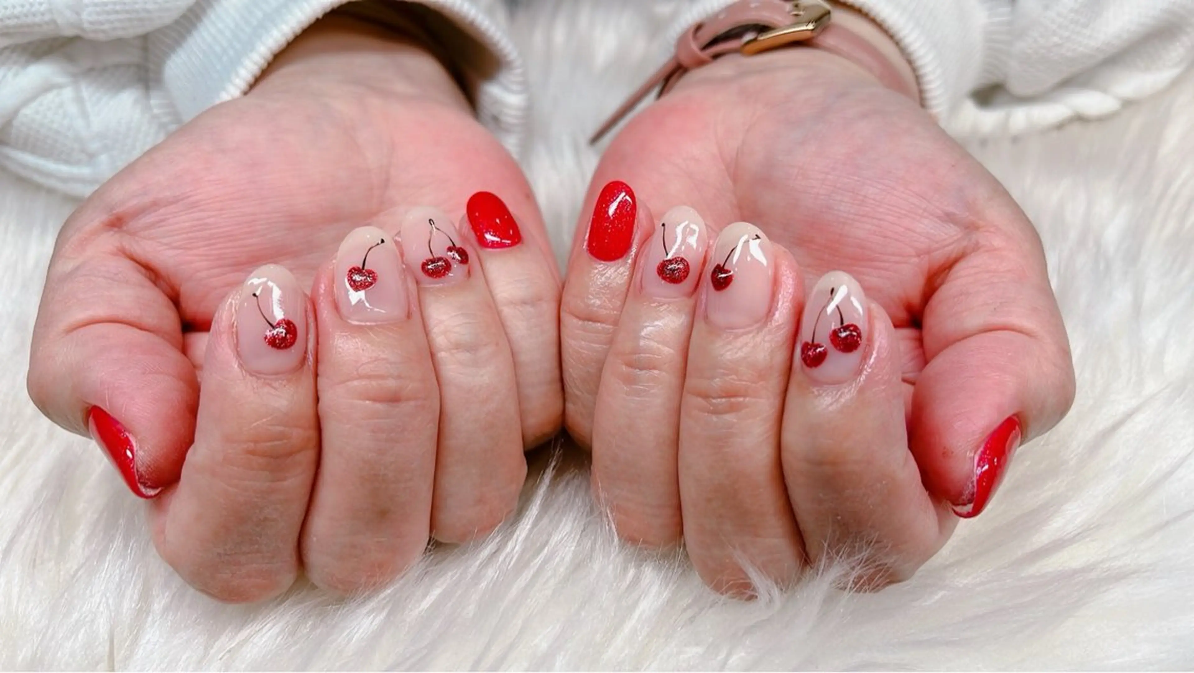 ネイル 持ち込み ハンドネイル ティーエヌ 金山駅東口店のネイルデザイン