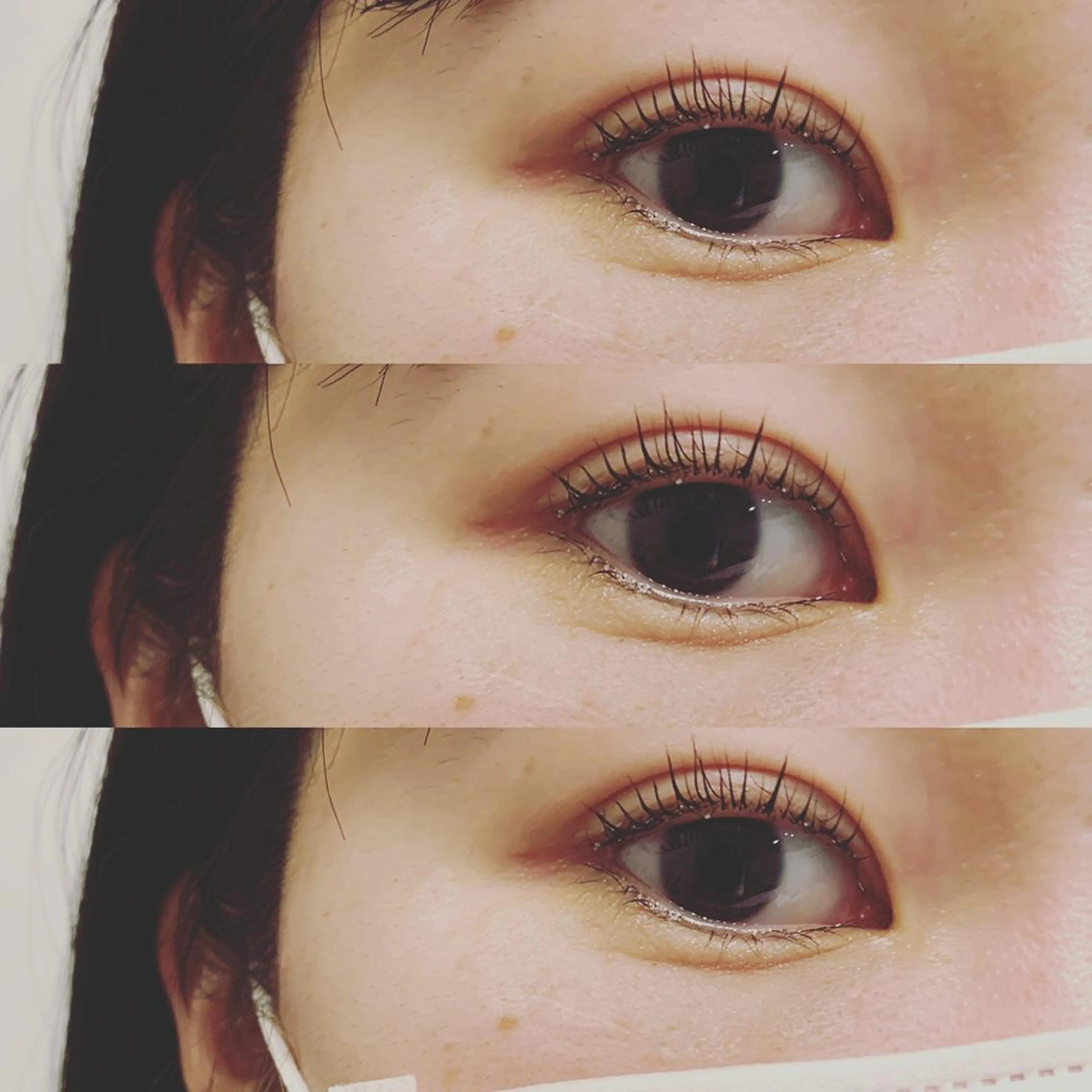 マツエク・マツパ Private salonA.　伊藤のマツエク・マツパデザイン